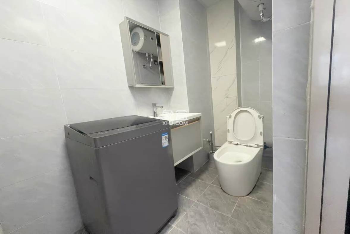 龙湖光年 1室0厅1卫 1600.00元/月 龙湖光年 1室0厅1卫 1600.00元/月室内图