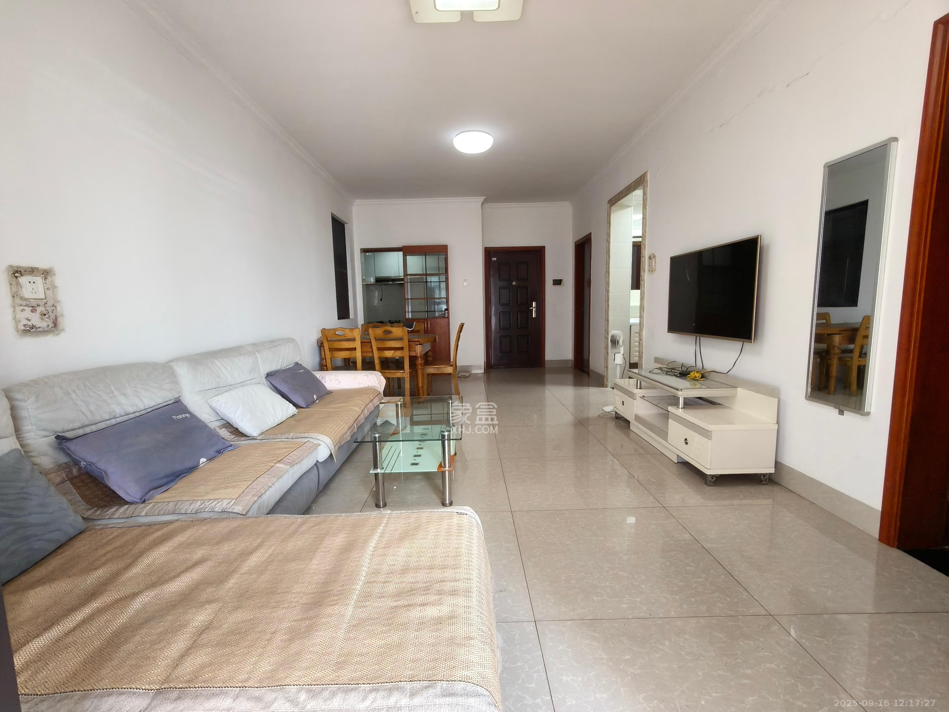 康桥长郡 3室2厅1卫 1600.0元/月 康桥长郡 3室2厅1卫 1600.0元/月室内图