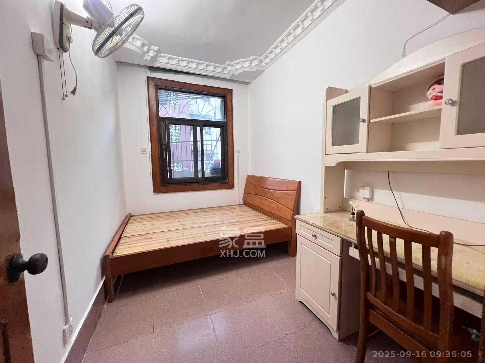 育才学校宿舍（南元宫巷）  2室1厅1卫    1300.0元/月室内图