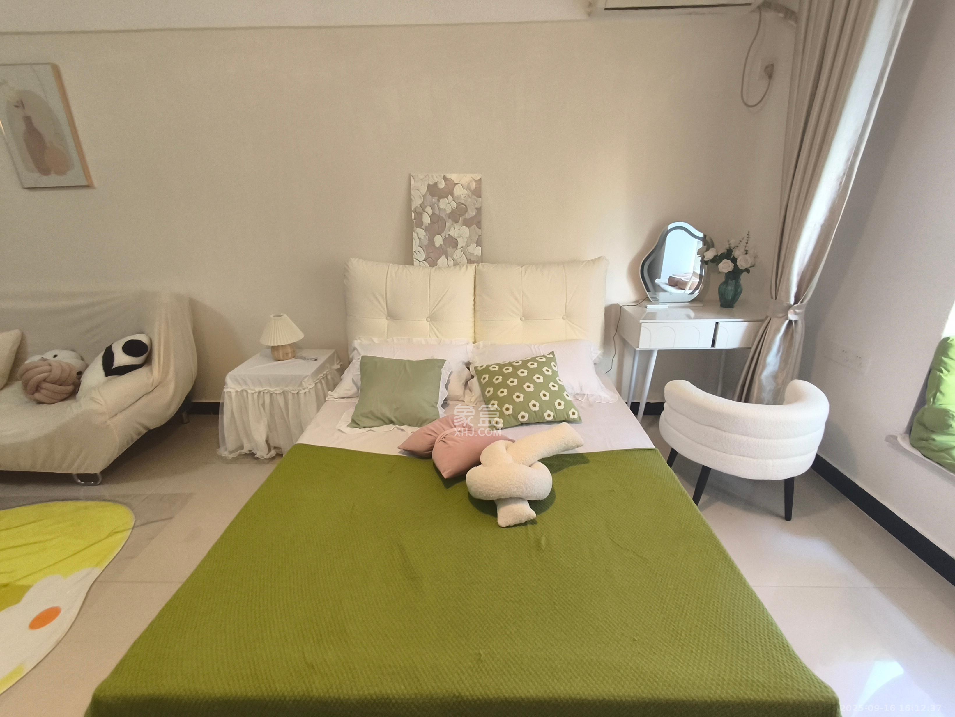 三重星都心 1室1厅1卫 1800.0元/月 三重星都心 1室1厅1卫 1800.0元/月室内图