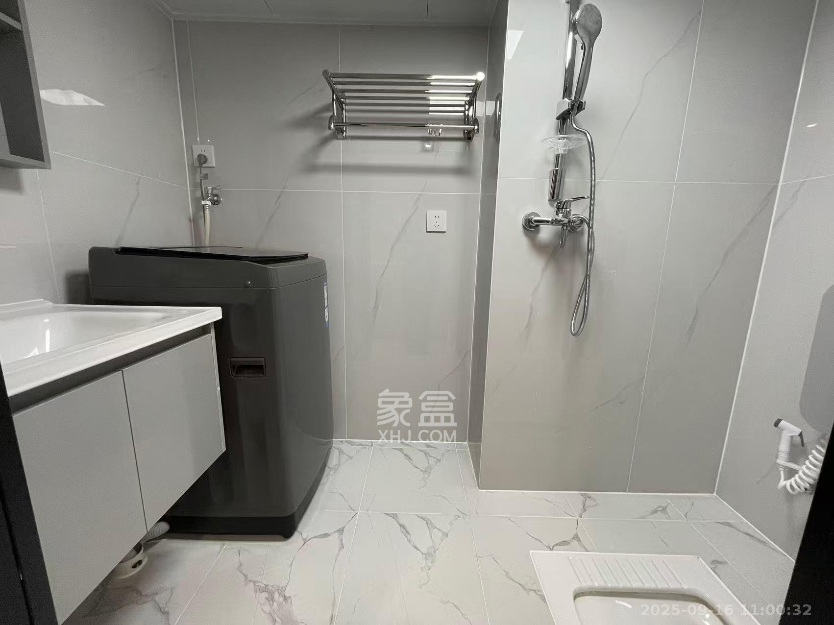 金地兰亭樾 2室1厅1卫 2000.0元/月 金地兰亭樾 2室1厅1卫 2000.0元/月室内图