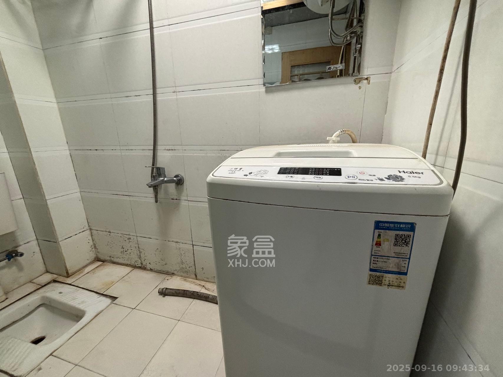 白沙家园（白沙欣苑）  1室1厅1卫    1200.0元/月室内图