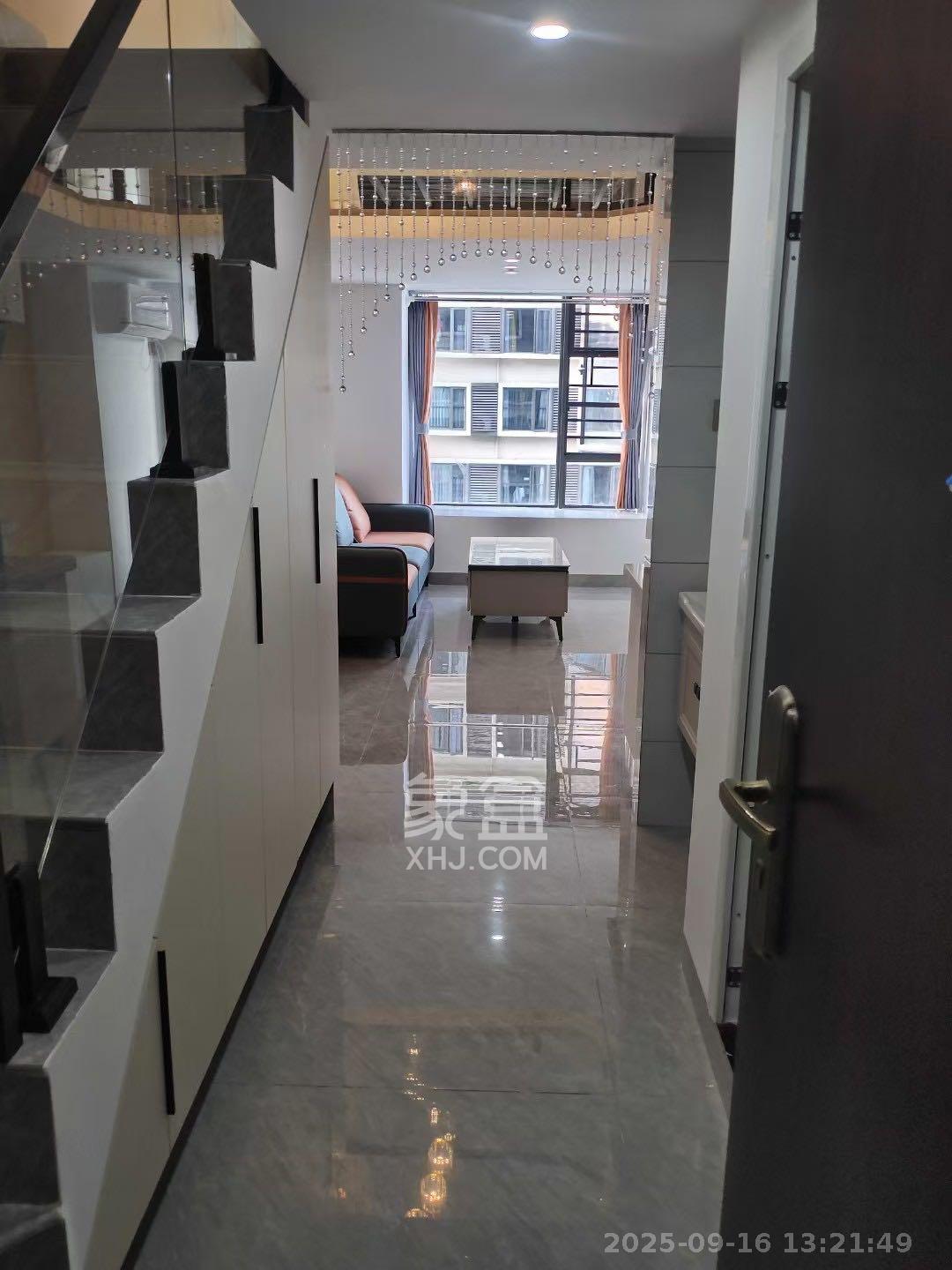 佳兆业云顶都汇  1室1厅1卫    1800.0元/月室内图