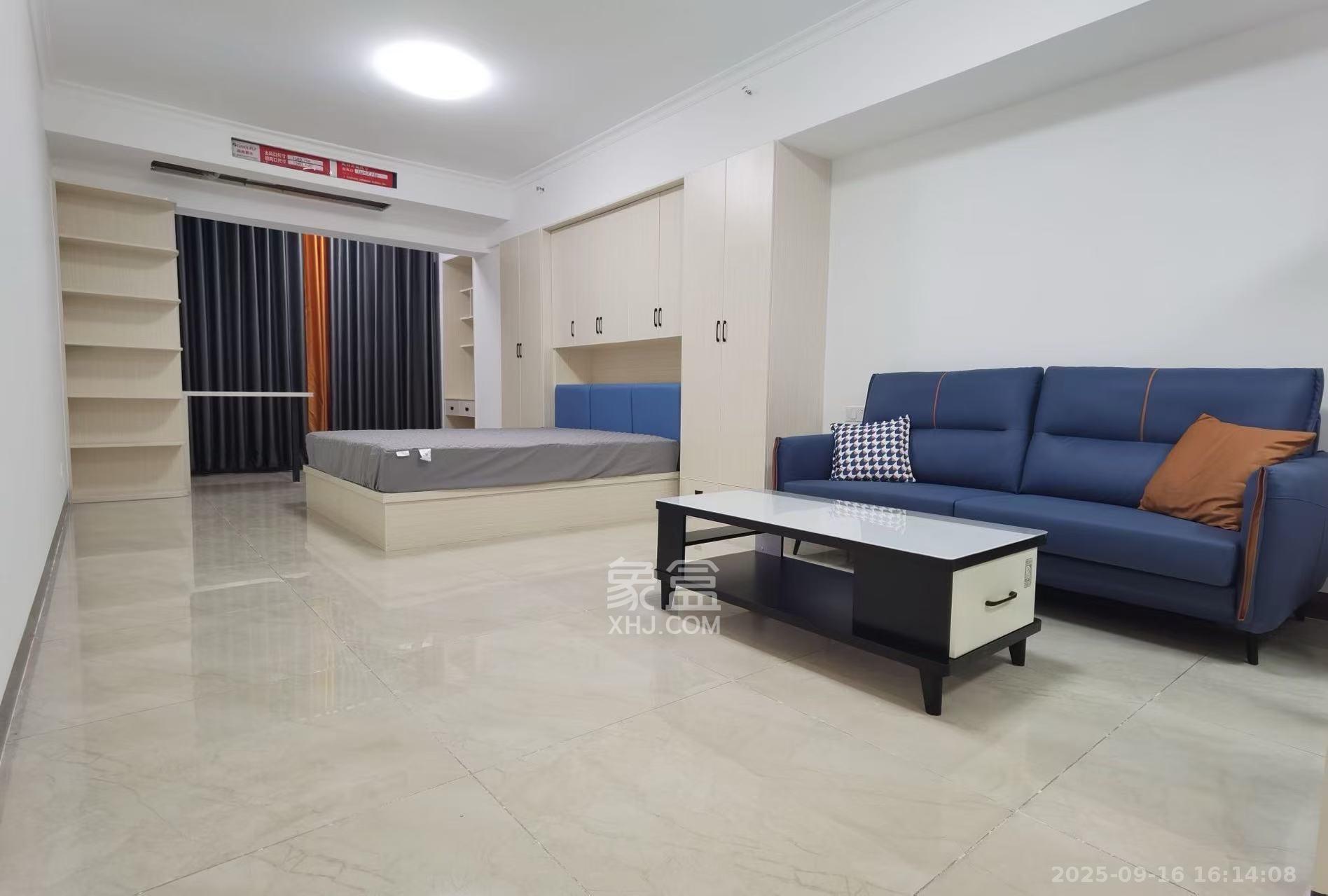 高升星光天地  1室1厅1卫    2000.0元/月室内图