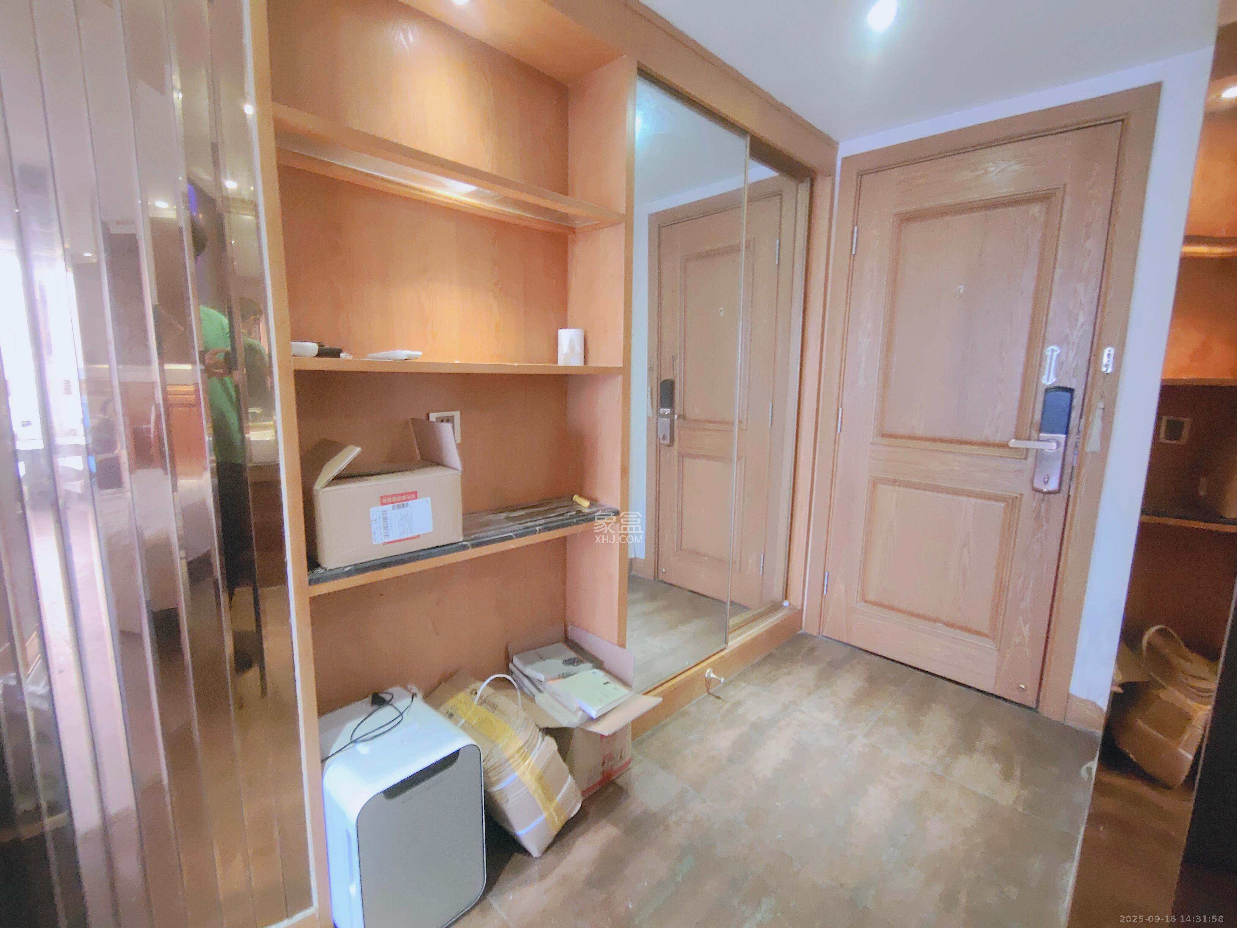 三重星都心 1室1厅1卫 1400.0元/月 三重星都心 1室1厅1卫 1400.0元/月室内图