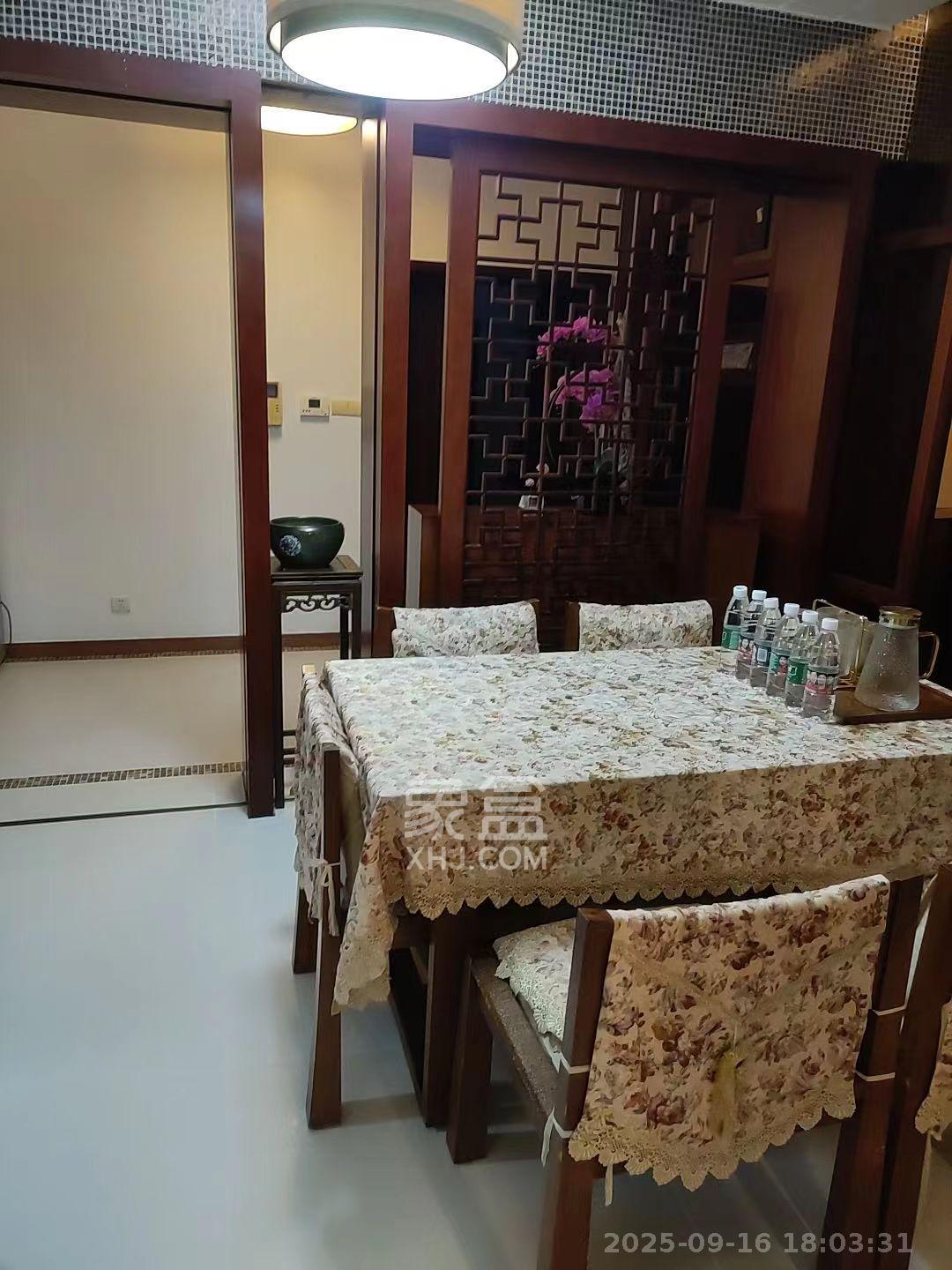 华菱蓝调国际(华菱.香墅美地) 3室2厅1卫 3300.0元/月 华菱蓝调国际(华菱.香墅美地) 3室2厅1卫 3300.0元/月室内图