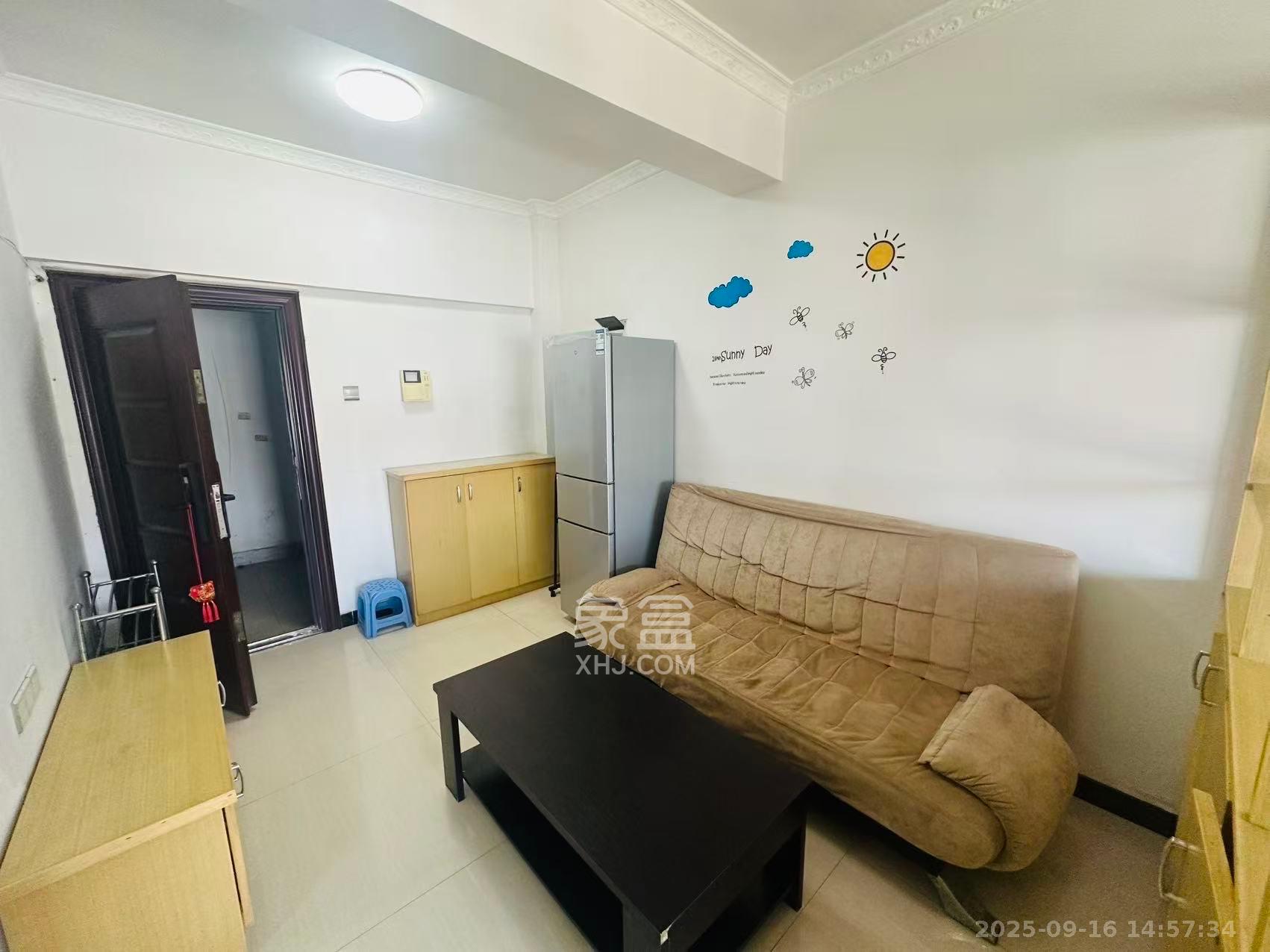 未来城科学家园 1室1厅1卫 1400.0元/月 未来城科学家园 1室1厅1卫 1400.0元/月室内图