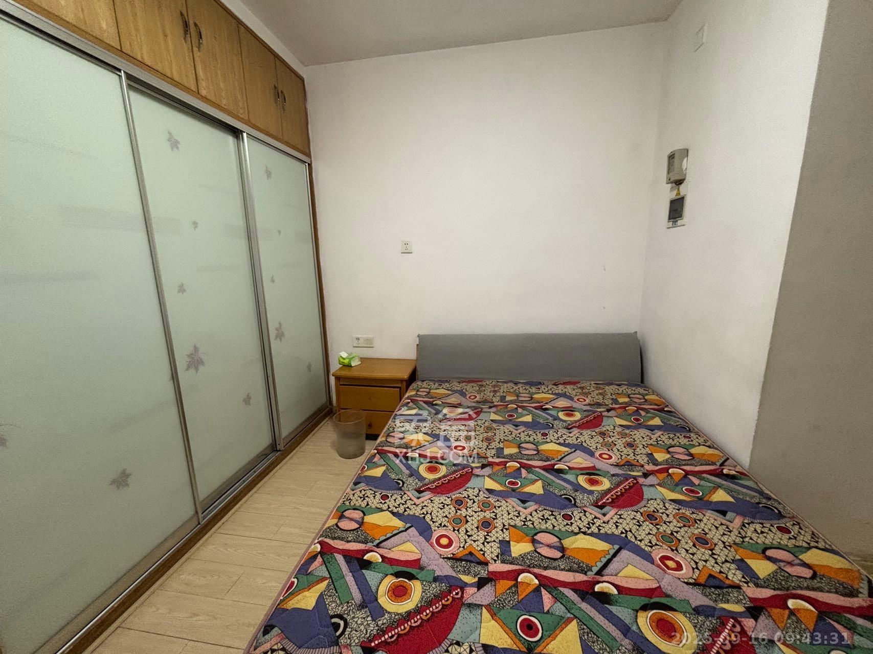 白沙家园(白沙欣苑) 1室1厅1卫 1200.0元/月 白沙家园(白沙欣苑) 1室1厅1卫 1200.0元/月室内图