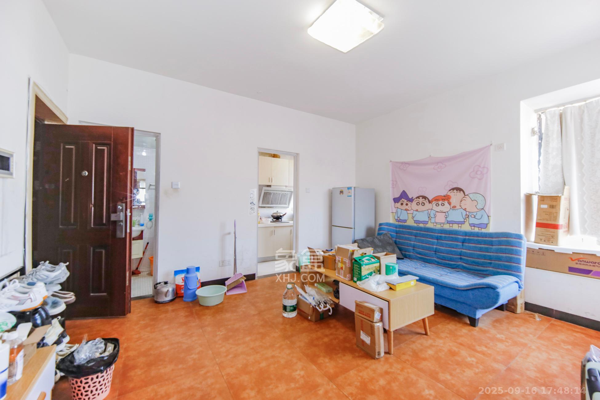 金领家族  1室1厅1卫    33.8万客厅