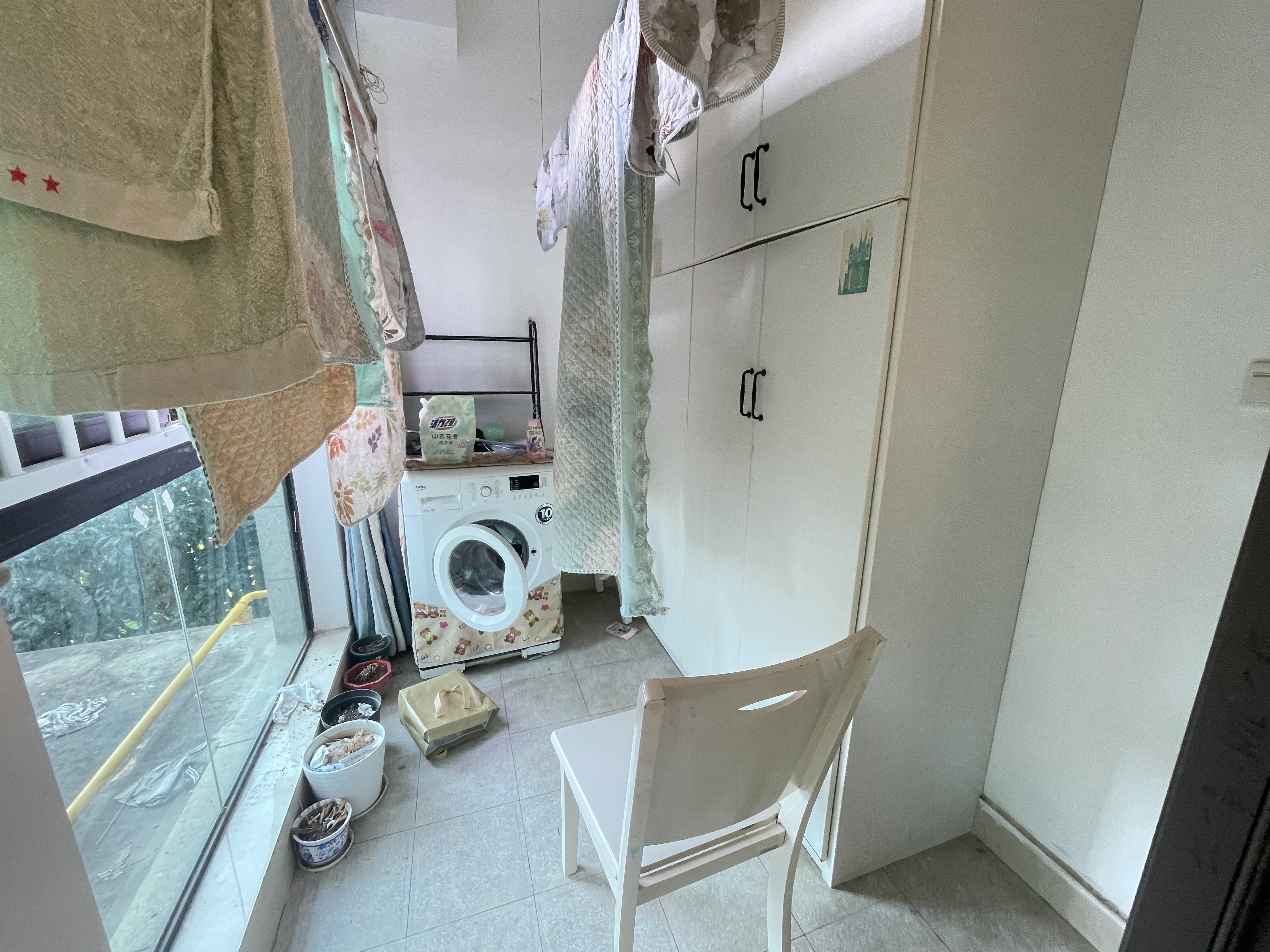 滨江一号（丰泰花园）  3室2厅1卫    2300.0元/月户型图