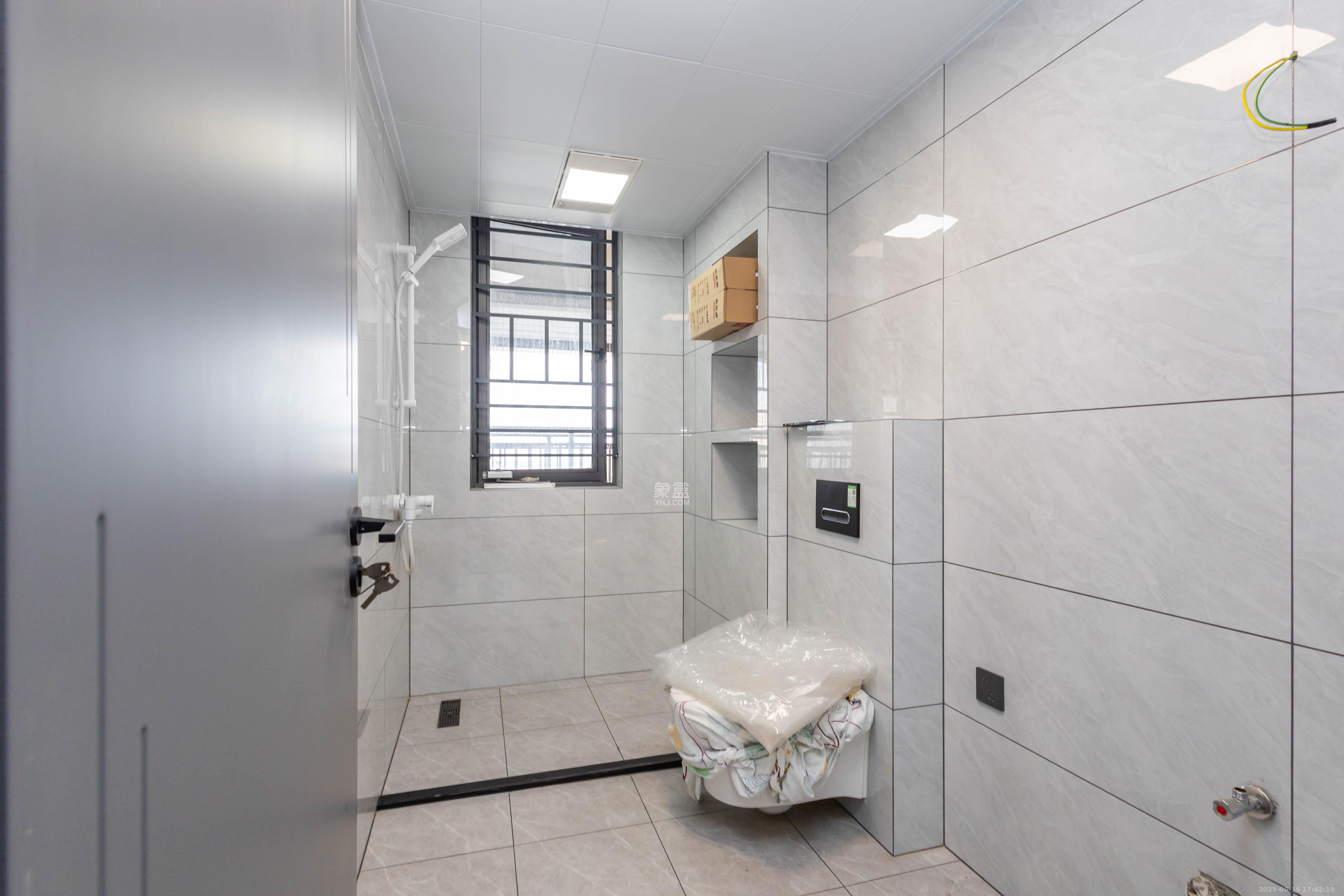 中交中央公园D5区 3室2厅2卫 146.2万 中交中央公园D5区 3室2厅2卫 146.2万卫生间