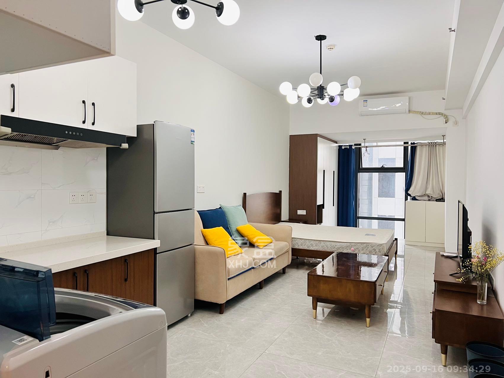 裕天国际商汇中心  1室1厅1卫    1100.0元/月室内图