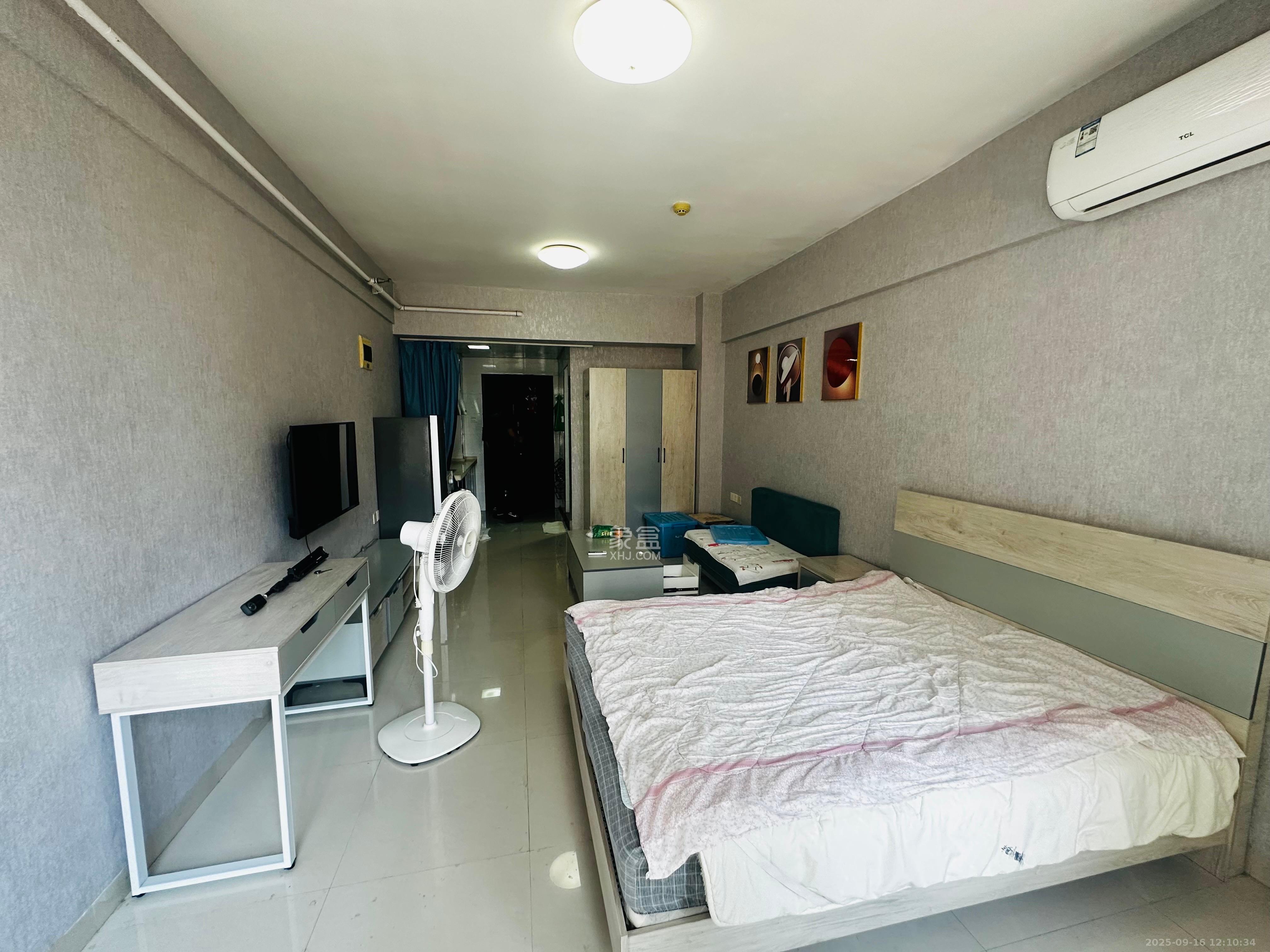 乾城(兴旺乾城) 1室1厅1卫 1400.0元/月 乾城(兴旺乾城) 1室1厅1卫 1400.0元/月室内图