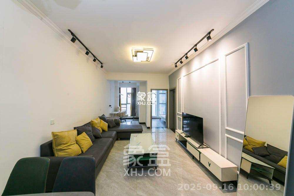 红星国际星城 2室1厅1卫 2400.00元/月 红星国际星城 2室1厅1卫 2400.00元/月室内图