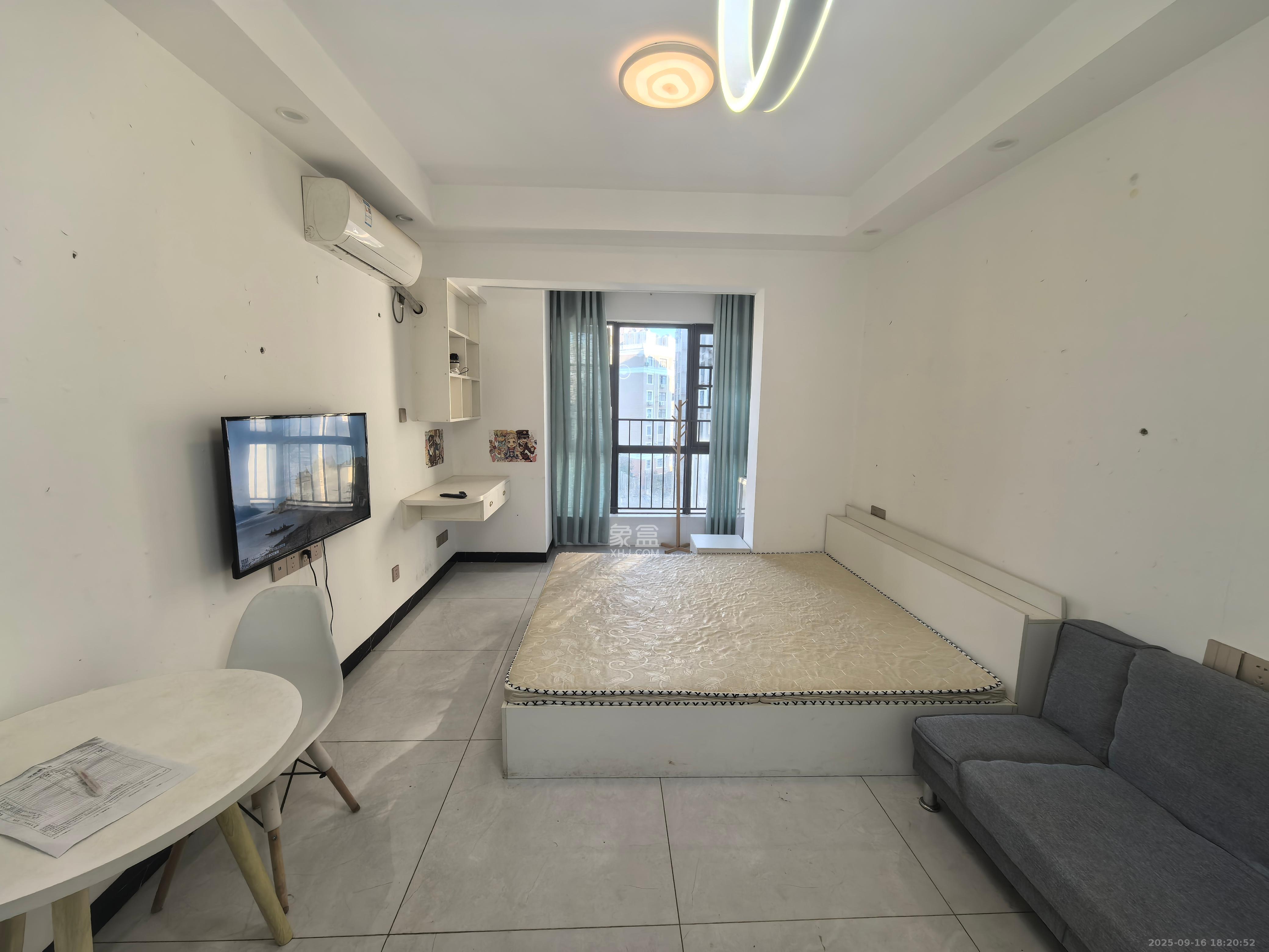 中海新城熙岸(中信新城五期) 1室0厅1卫 1200.0元/月 中海新城熙岸(中信新城五期) 1室0厅1卫 1200.0元/月室内图