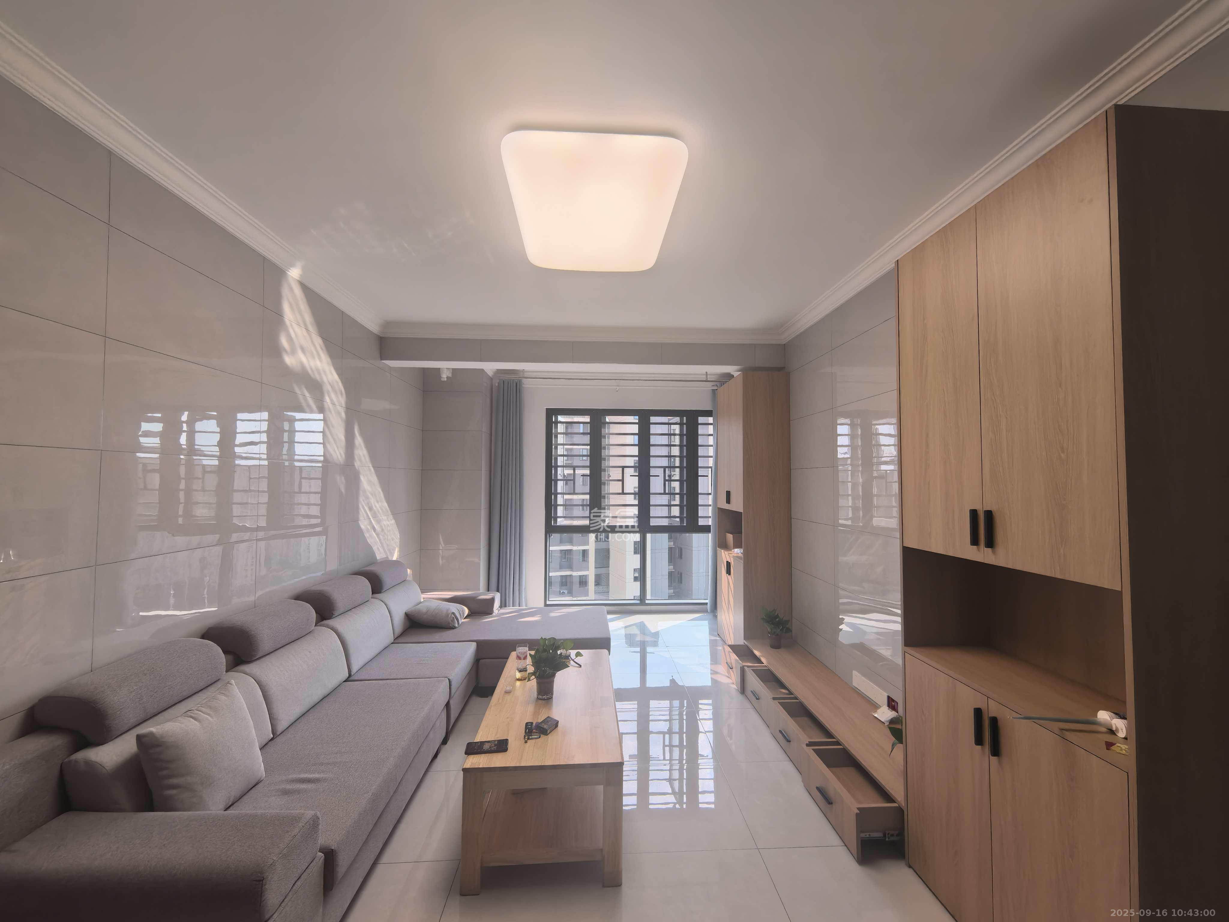 润和星河玥 2室2厅1卫 1800.0元/月 润和星河玥 2室2厅1卫 1800.0元/月室内图