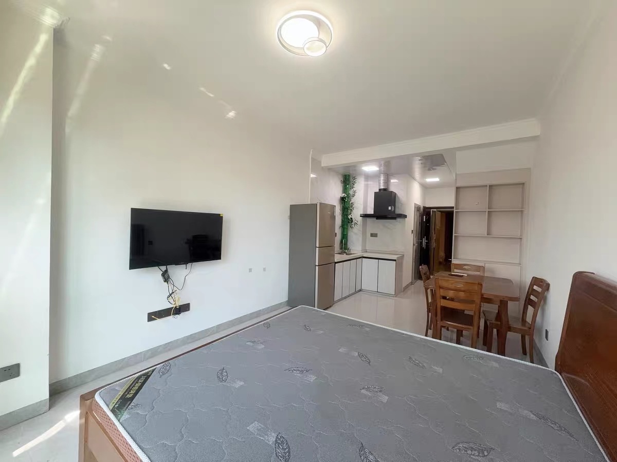 龙湖光年 1室0厅1卫 1600.00元/月 龙湖光年 1室0厅1卫 1600.00元/月室内图