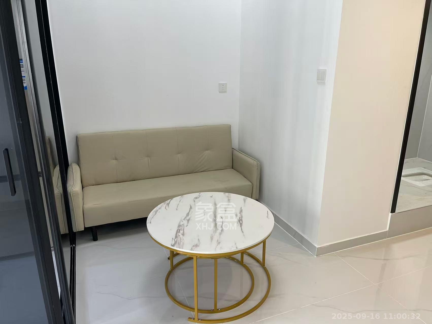 金地兰亭樾 2室1厅1卫 2000.0元/月 金地兰亭樾 2室1厅1卫 2000.0元/月室内图