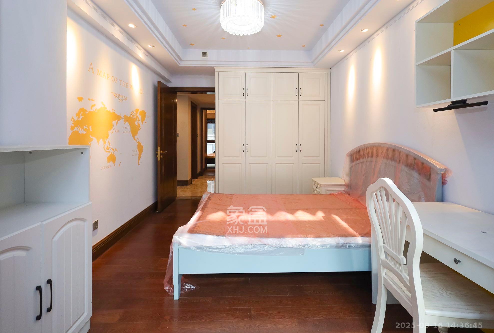 恒大御景天下城一期  3室2厅2卫    3500.0元/月室内图