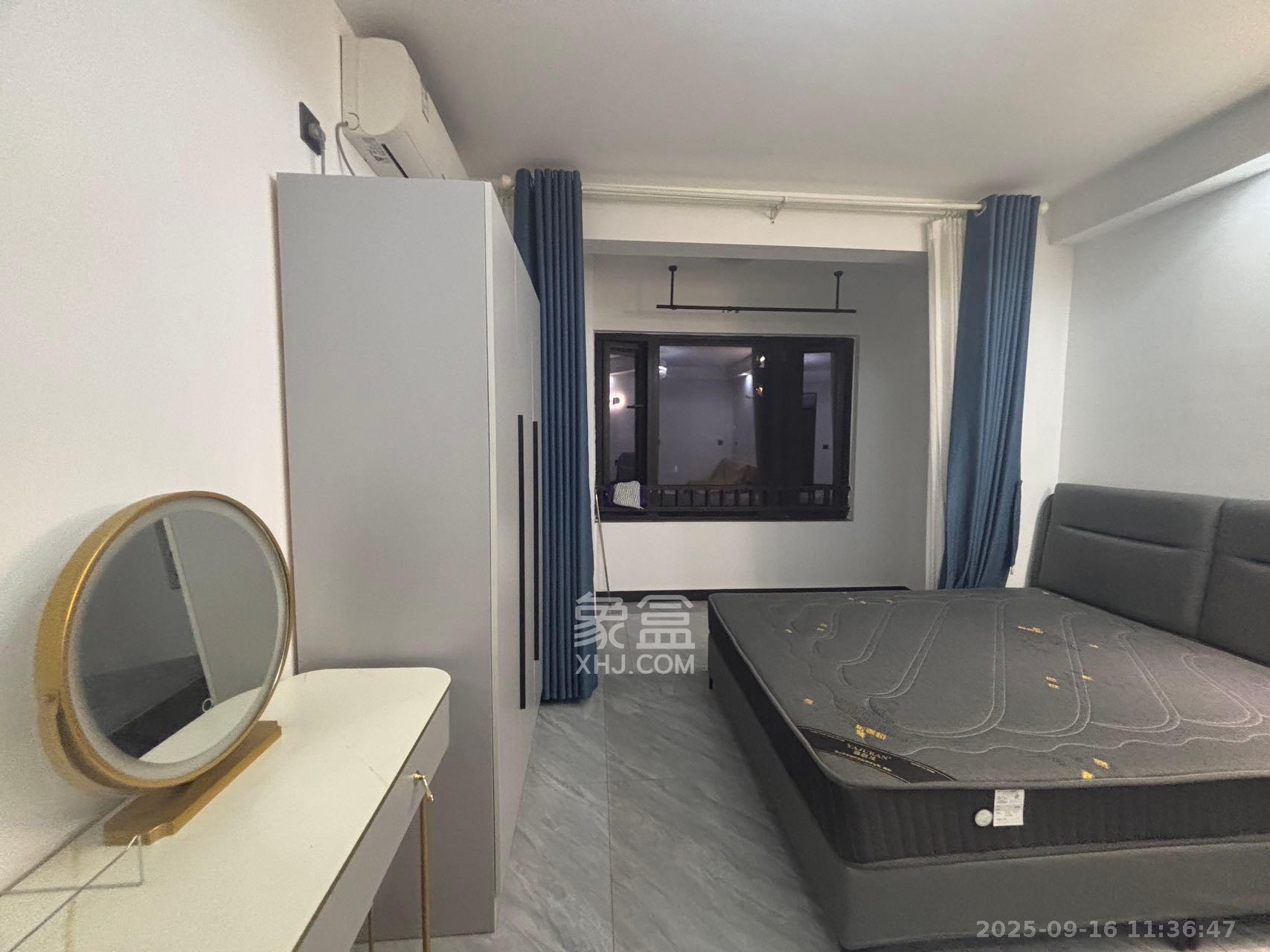 中海珑悦府 1室0厅0卫 1250.0元/月 中海珑悦府 1室0厅0卫 1250.0元/月室内图