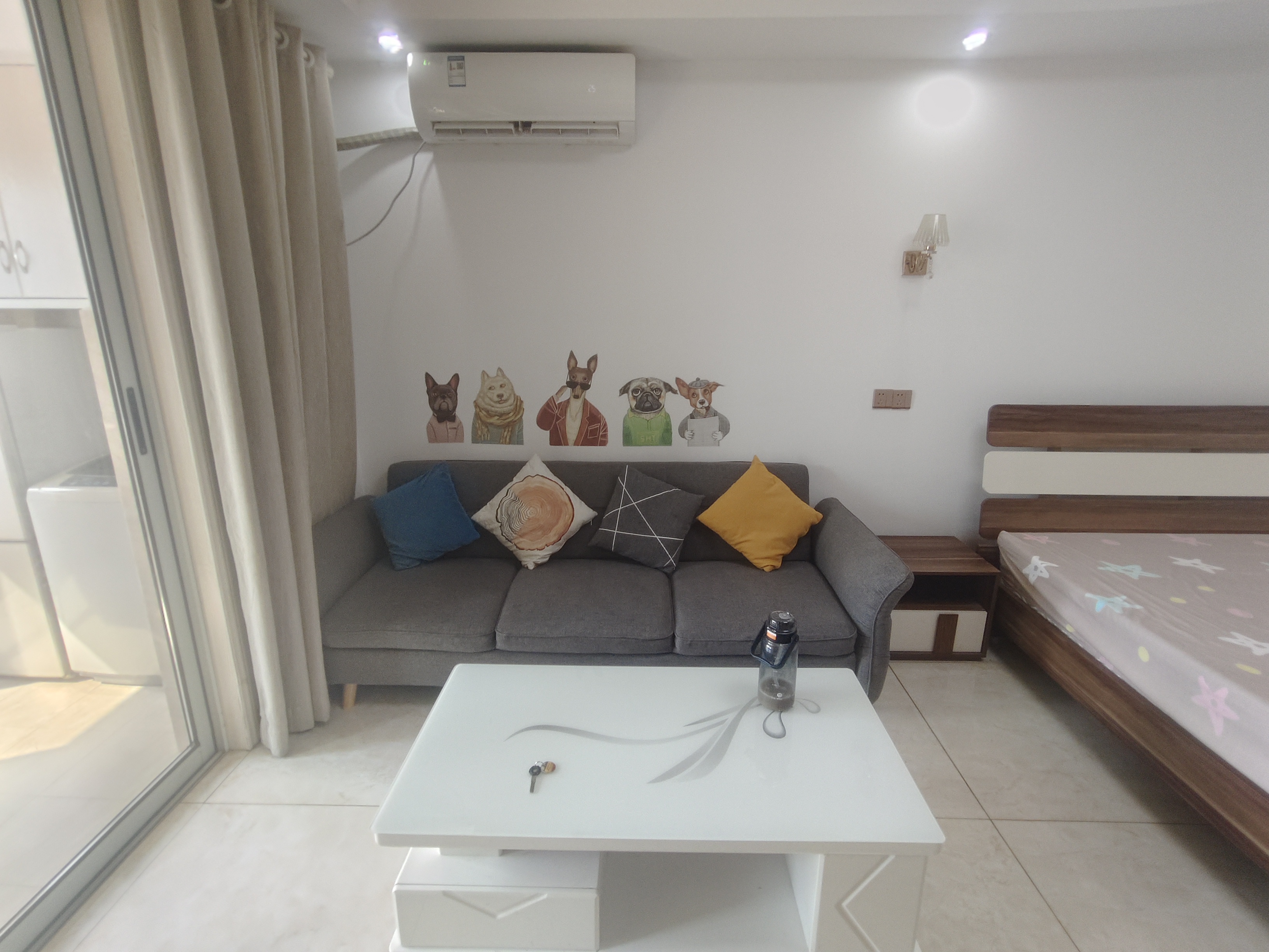 五矿万境水岸二期(五矿万境水岸和苑) 1室1厅1卫 1400.0元/月 五矿万境水岸二期(五矿万境水岸和苑) 1室1厅1卫 1400.0元/月户型图