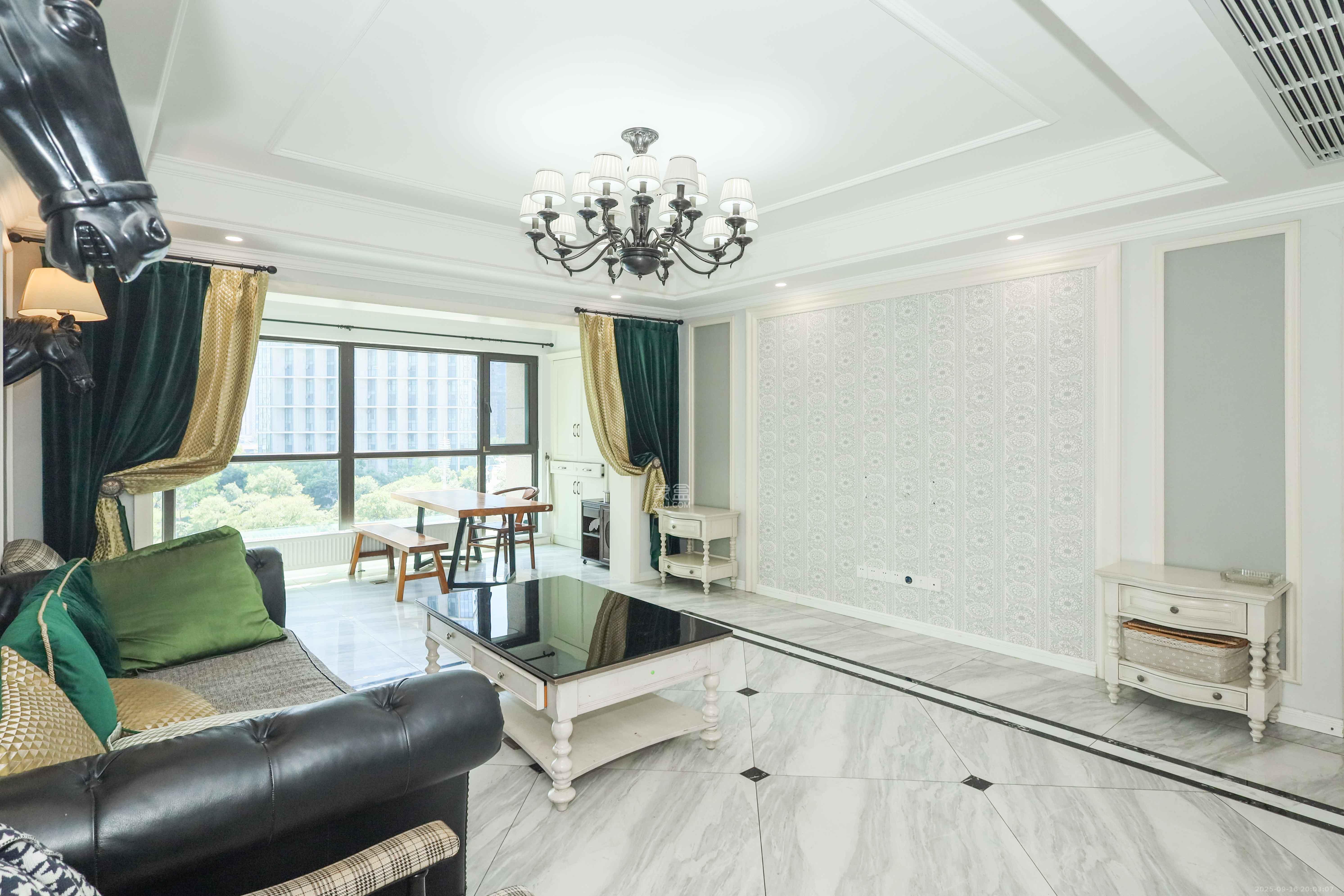 晟通牡丹舸 3室1厅2卫 258.0万 晟通牡丹舸 3室1厅2卫 258.0万客厅