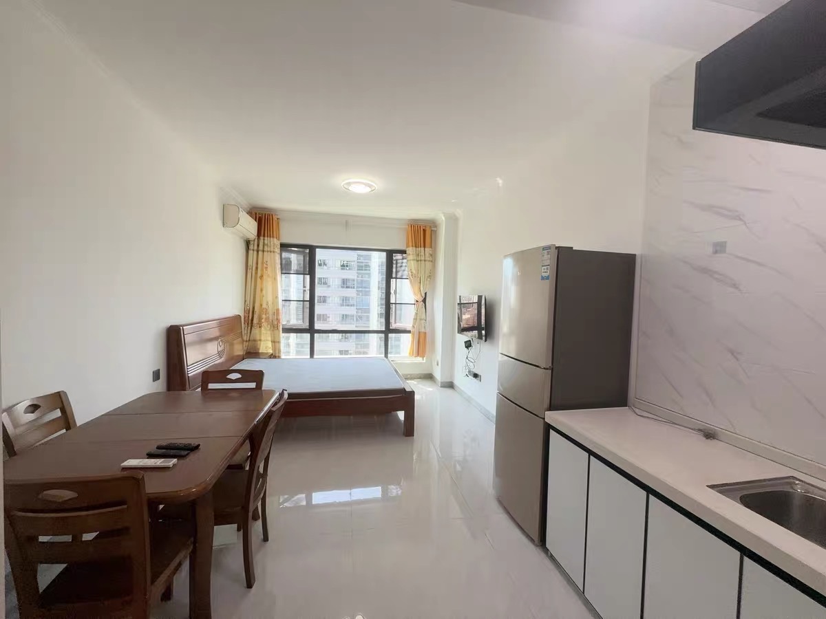 龙湖光年 1室0厅1卫 1600.00元/月 龙湖光年 1室0厅1卫 1600.00元/月室内图