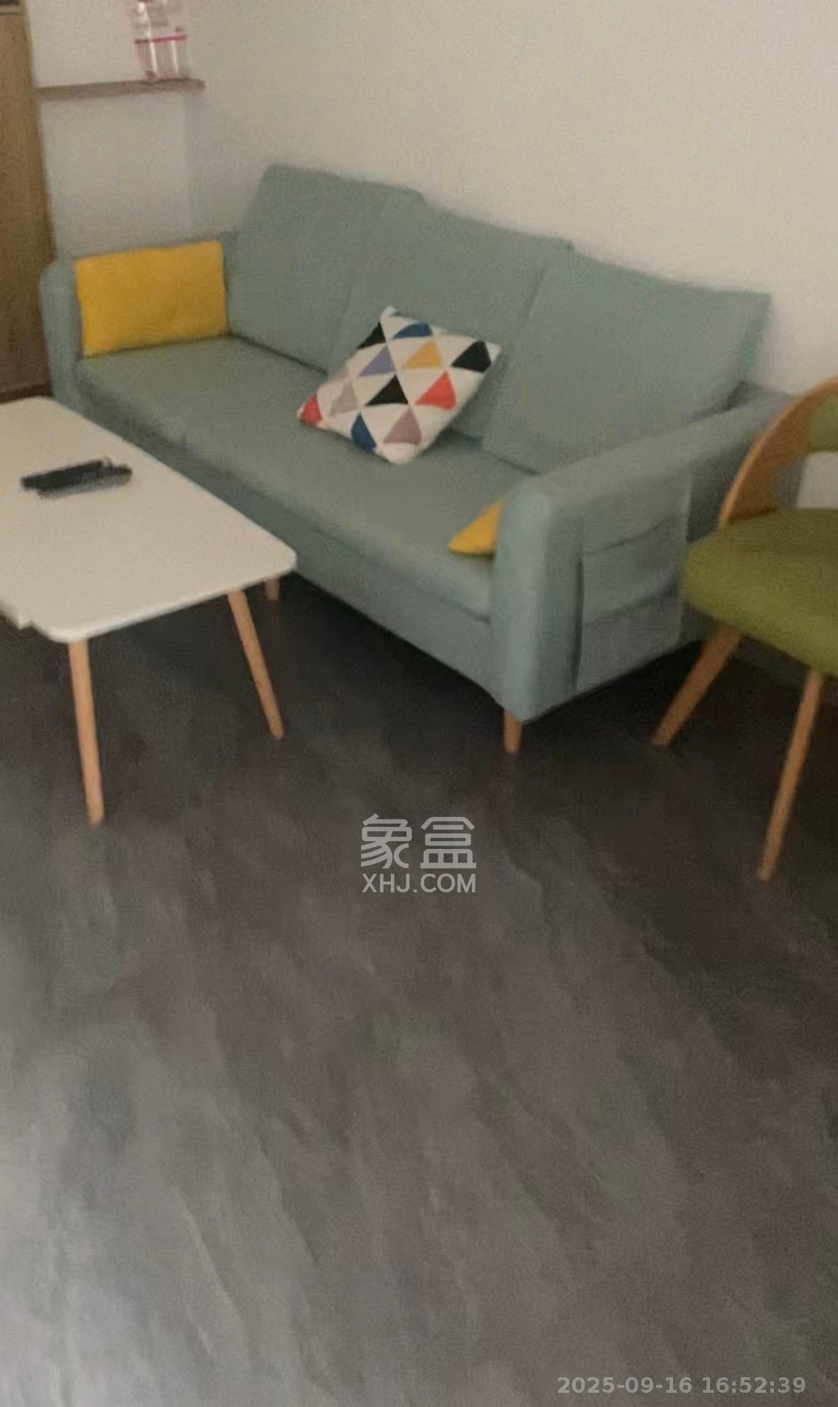 北辰三角洲E7区  1室1厅1卫   2300.00元/月