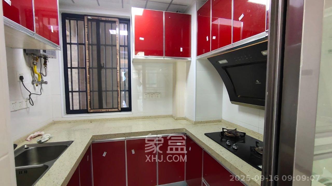 中南红领邦（红星嘉和苑）  3室2厅2卫    2400.0元/月室内图