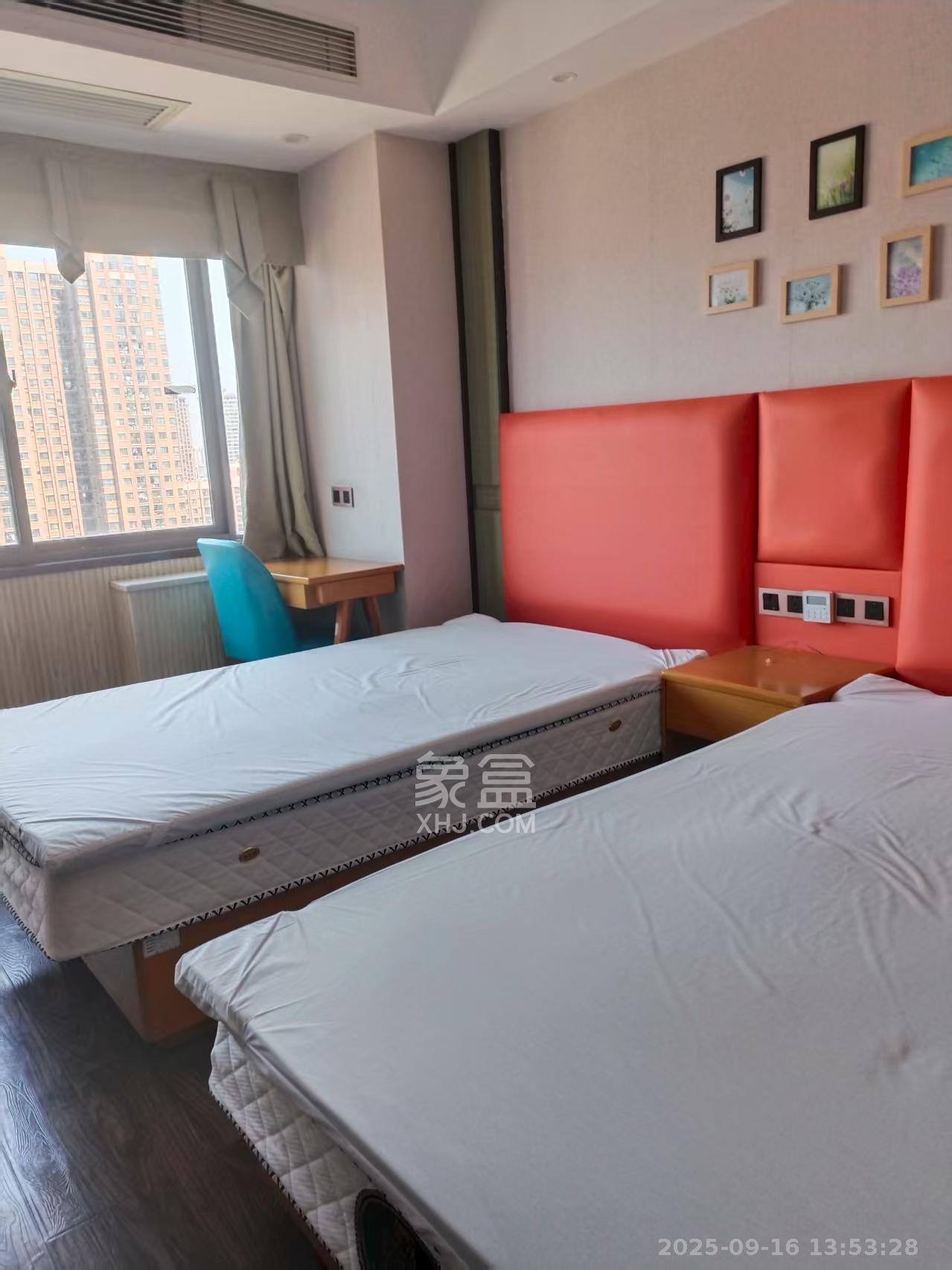 佐佑大厦 1室1厅1卫 900.0元/月 佐佑大厦 1室1厅1卫 900.0元/月室内图