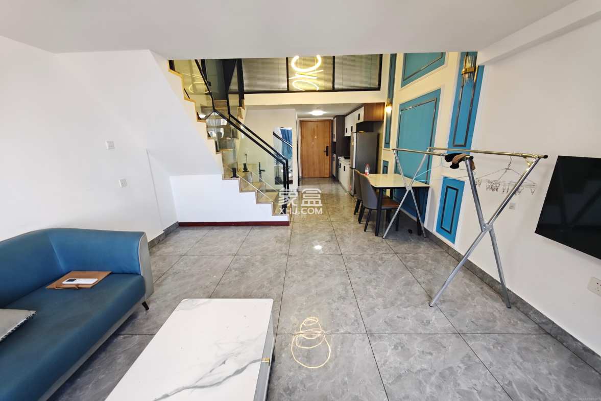 明昇壹城(明昇时代广场)三期 2室2厅1卫 2400.0元/月 明昇壹城(明昇时代广场)三期 2室2厅1卫 2400.0元/月室内图