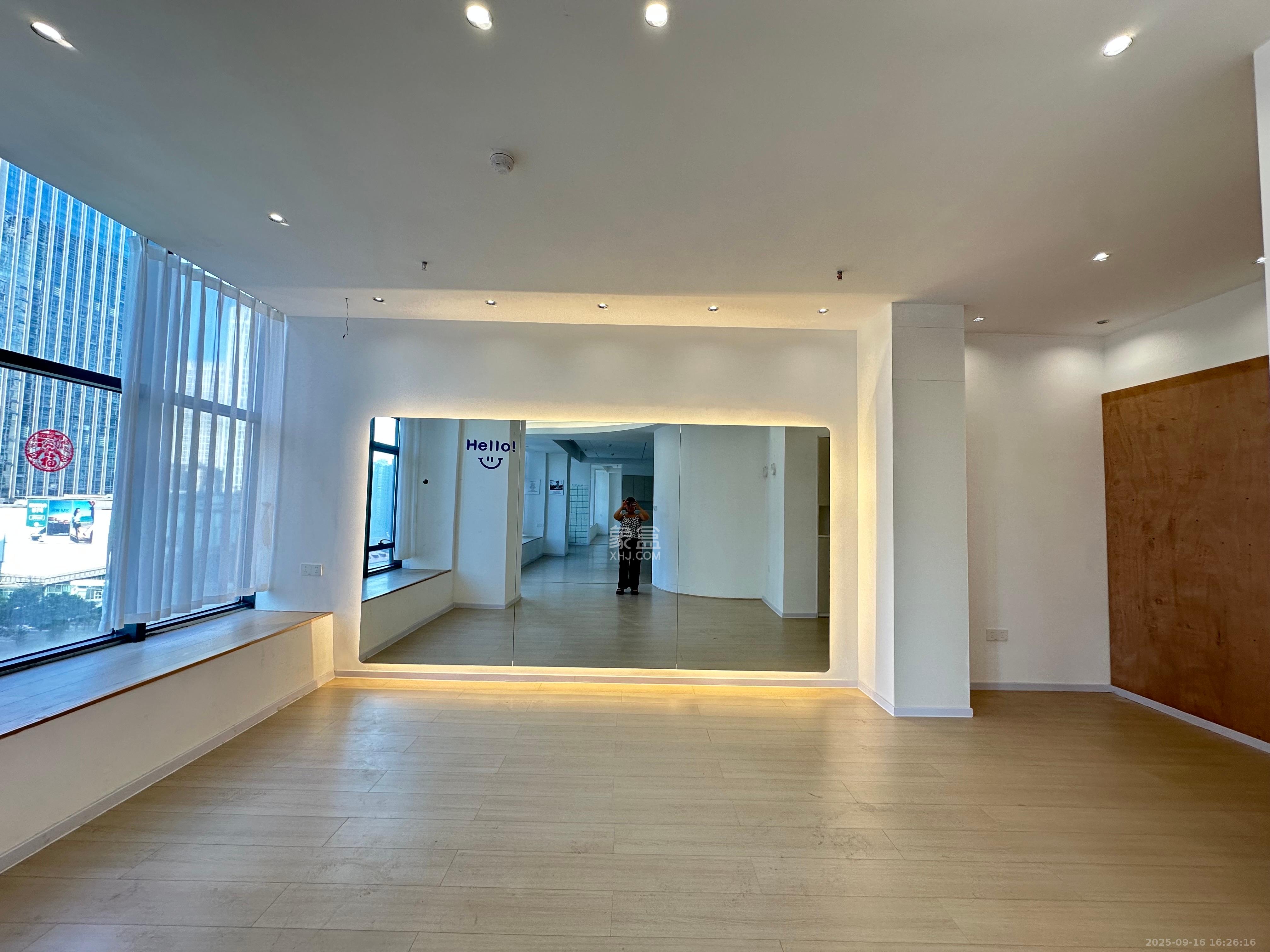 龙湖铂金岛  1室1厅1卫    12000.0元/月室内图