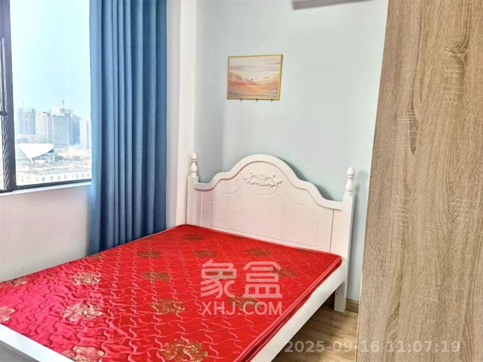 裕天国际商汇中心  1室1厅1卫    1400.0元/月室内图