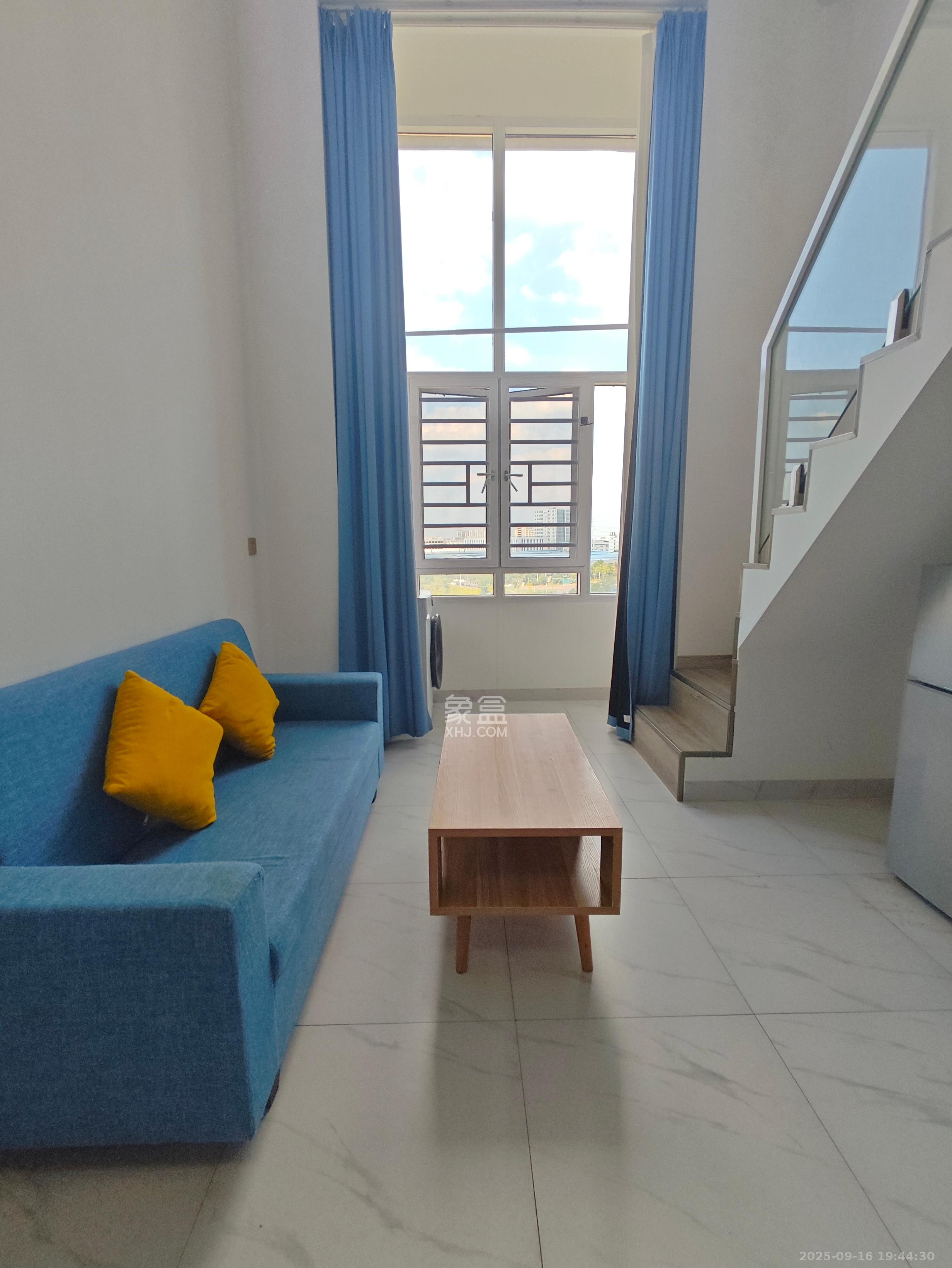 碧桂园星荟 1室1厅1卫 1200.0元/月 碧桂园星荟 1室1厅1卫 1200.0元/月室内图