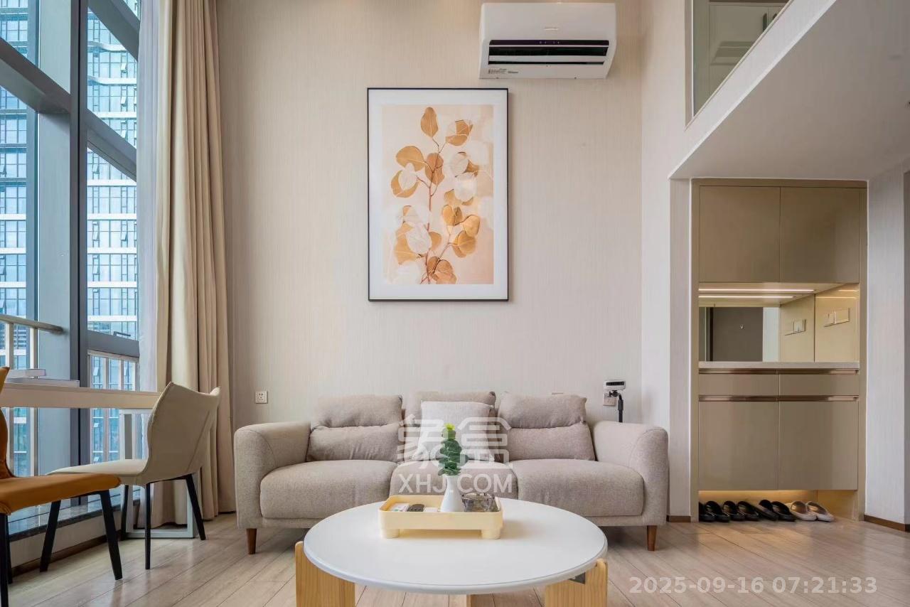 华远华时代 4室1厅2卫 4600.0元/月 华远华时代 4室1厅2卫 4600.0元/月室内图