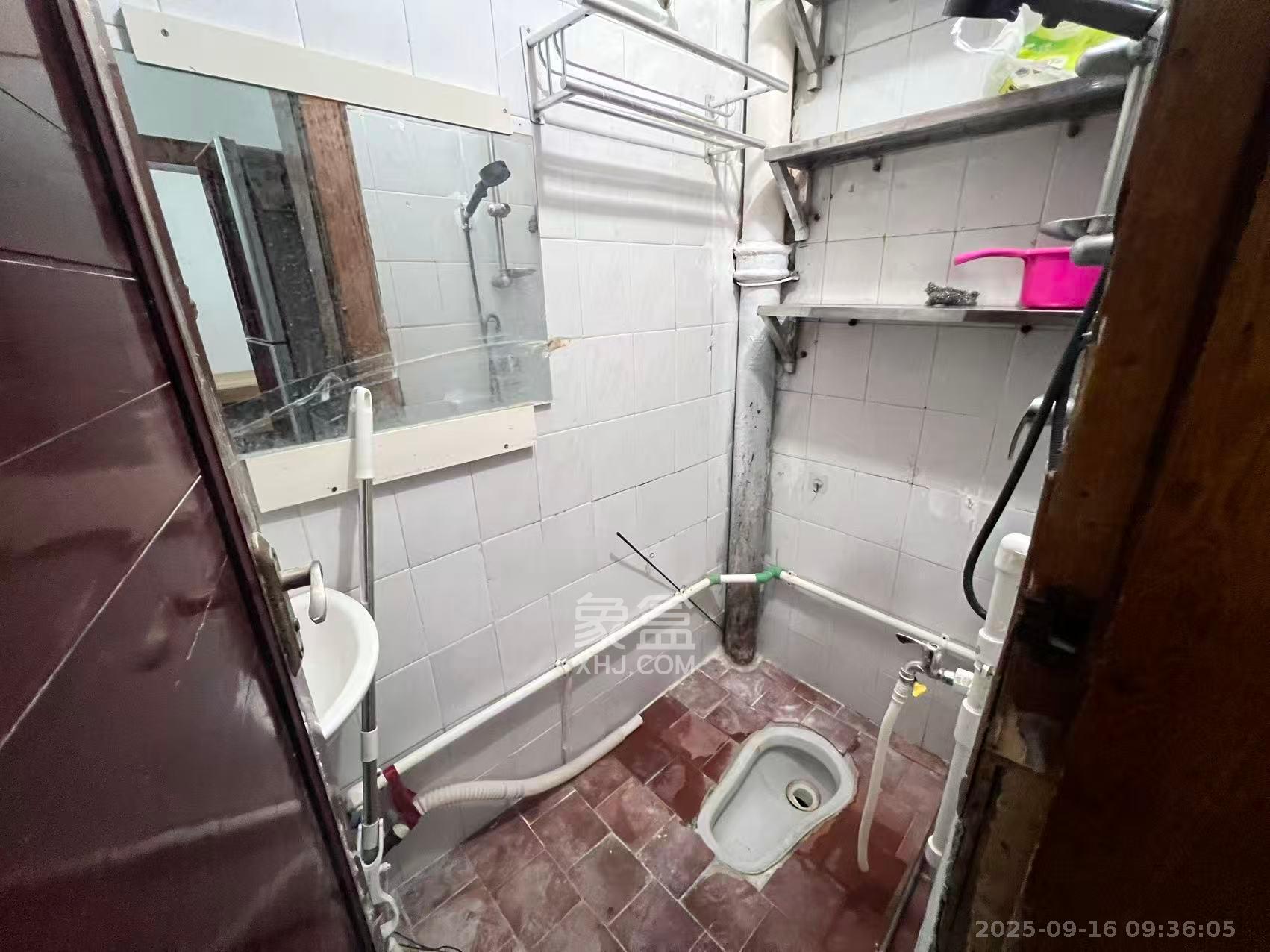 育才学校宿舍（南元宫巷）  2室1厅1卫    1300.0元/月室内图