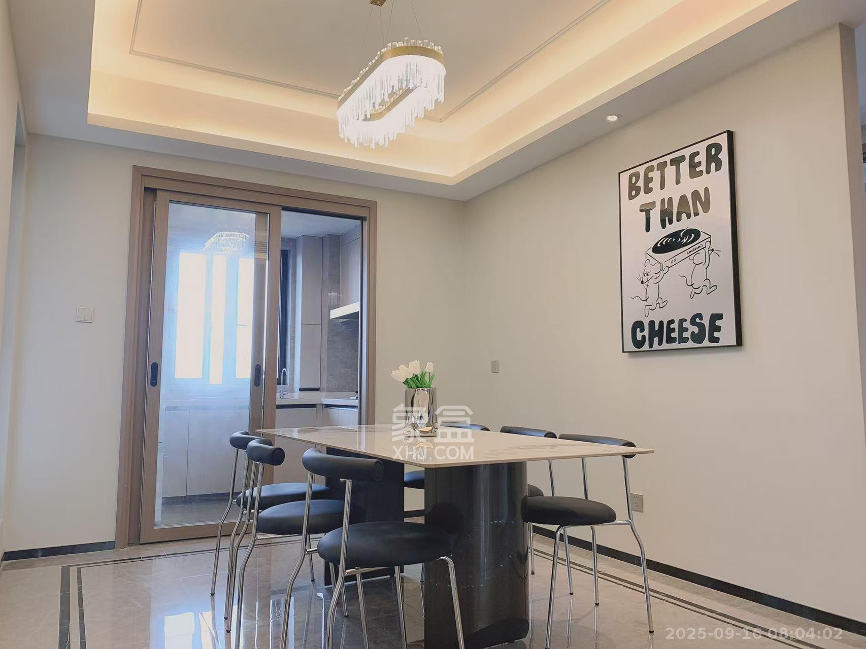 建发电建江山悦 3室1厅2卫 3500.0元/月 建发电建江山悦 3室1厅2卫 3500.0元/月室内图