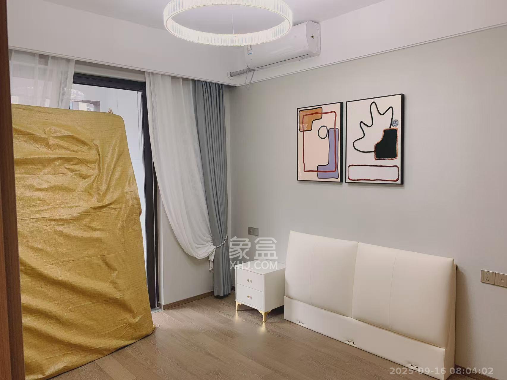 建发电建江山悦  3室1厅2卫    3500.0元/月室内图