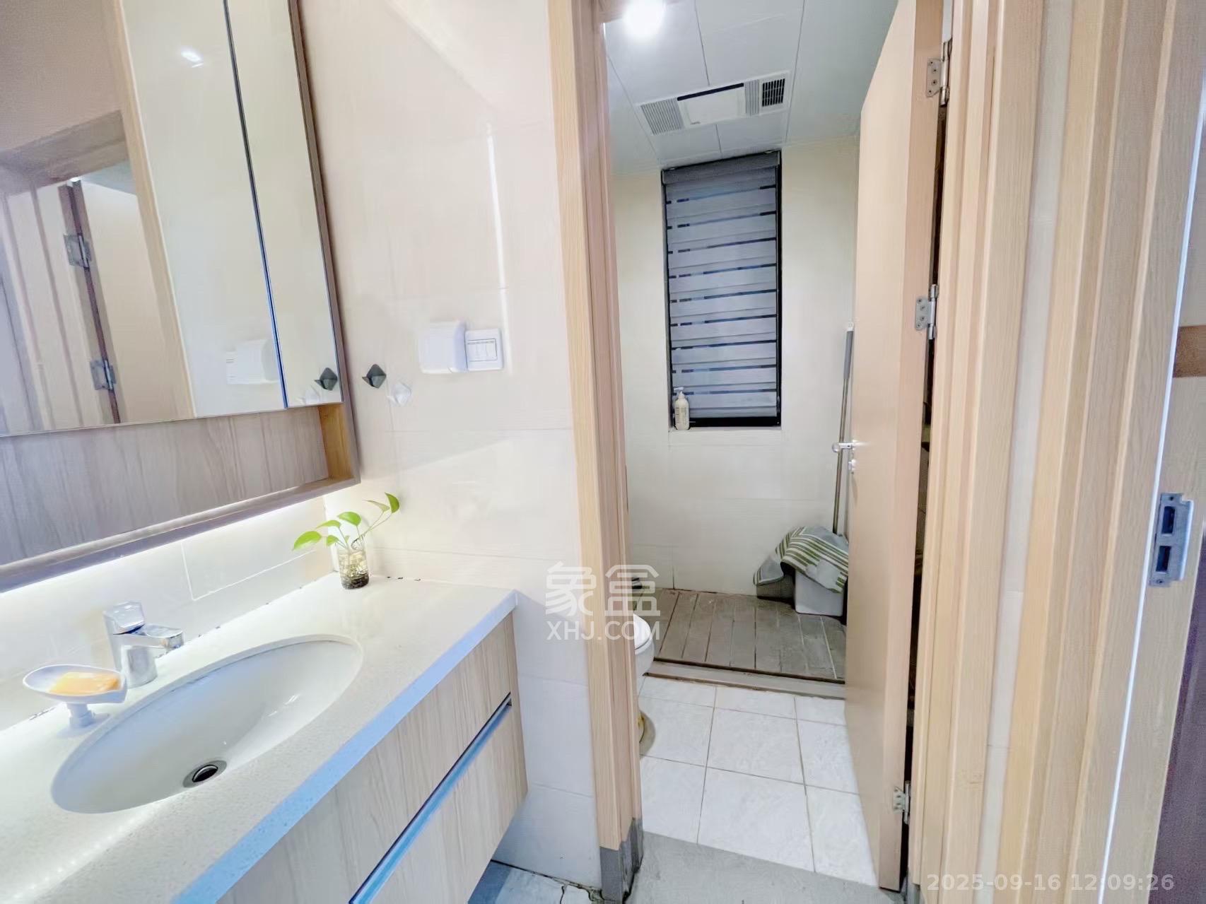 启迪协信中心 2室1厅1卫 2600.0元/月 启迪协信中心 2室1厅1卫 2600.0元/月室内图