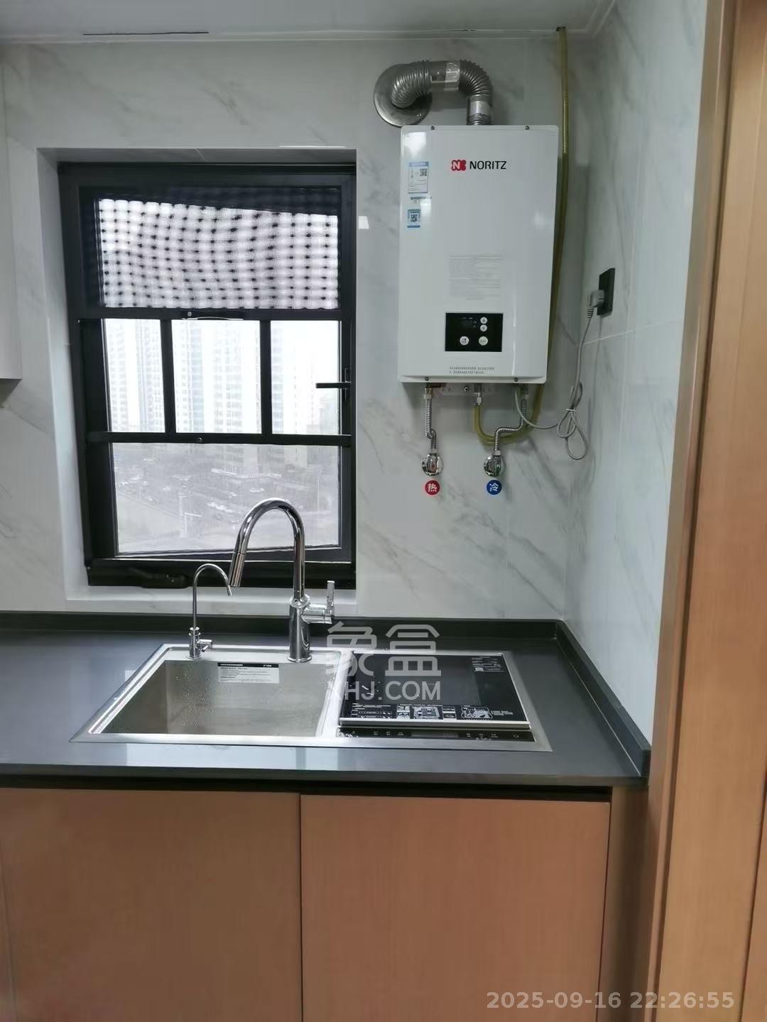 万科里金域国际 3室2厅1卫 6000.0元/月 万科里金域国际 3室2厅1卫 6000.0元/月室内图