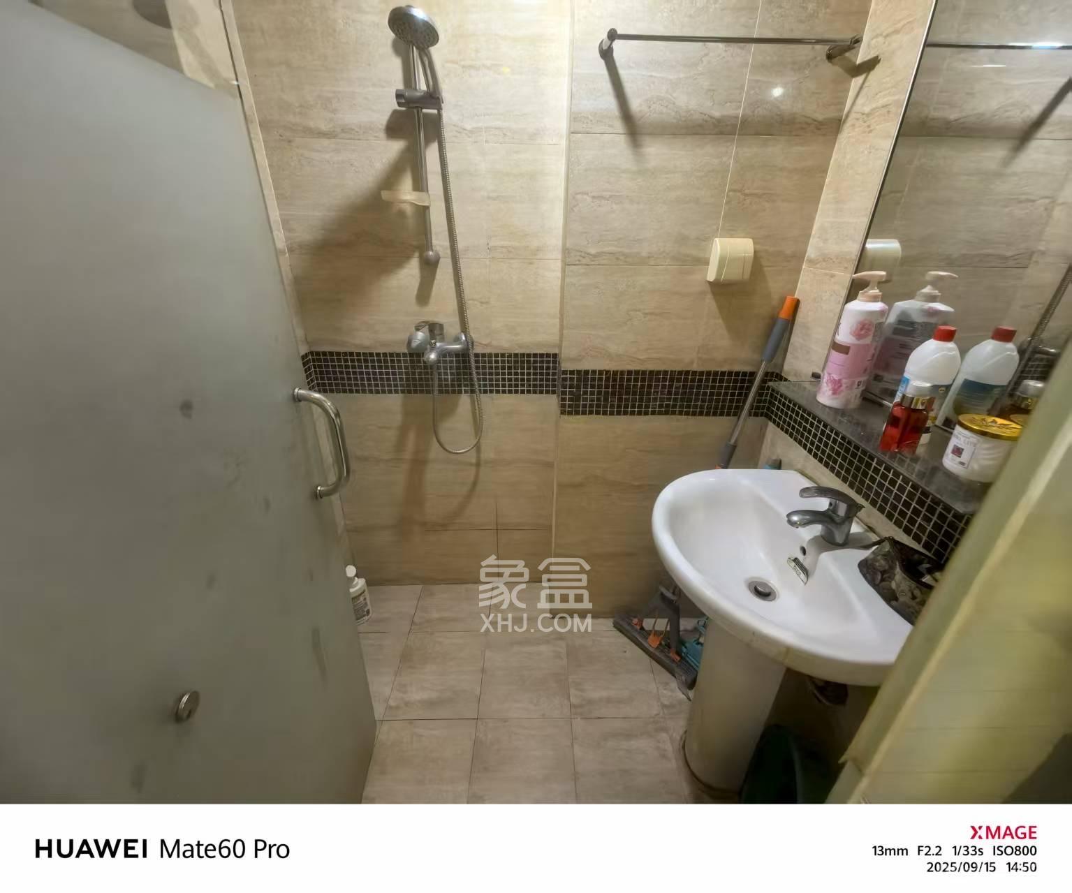 万科金域华府一期  1室1厅1卫    1200.0元/月室内图