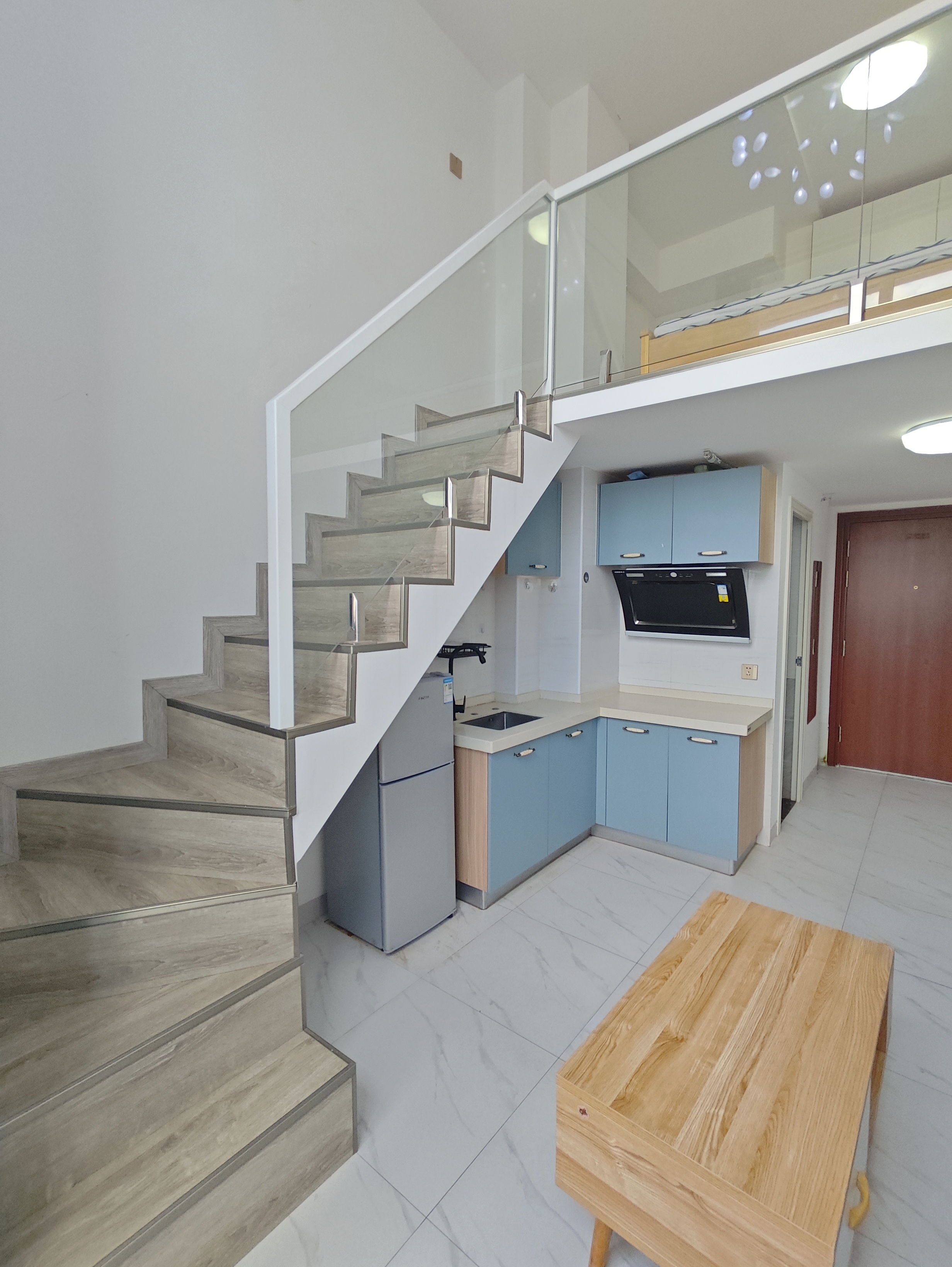 碧桂园星荟  1室1厅1卫    1200.0元/月户型图