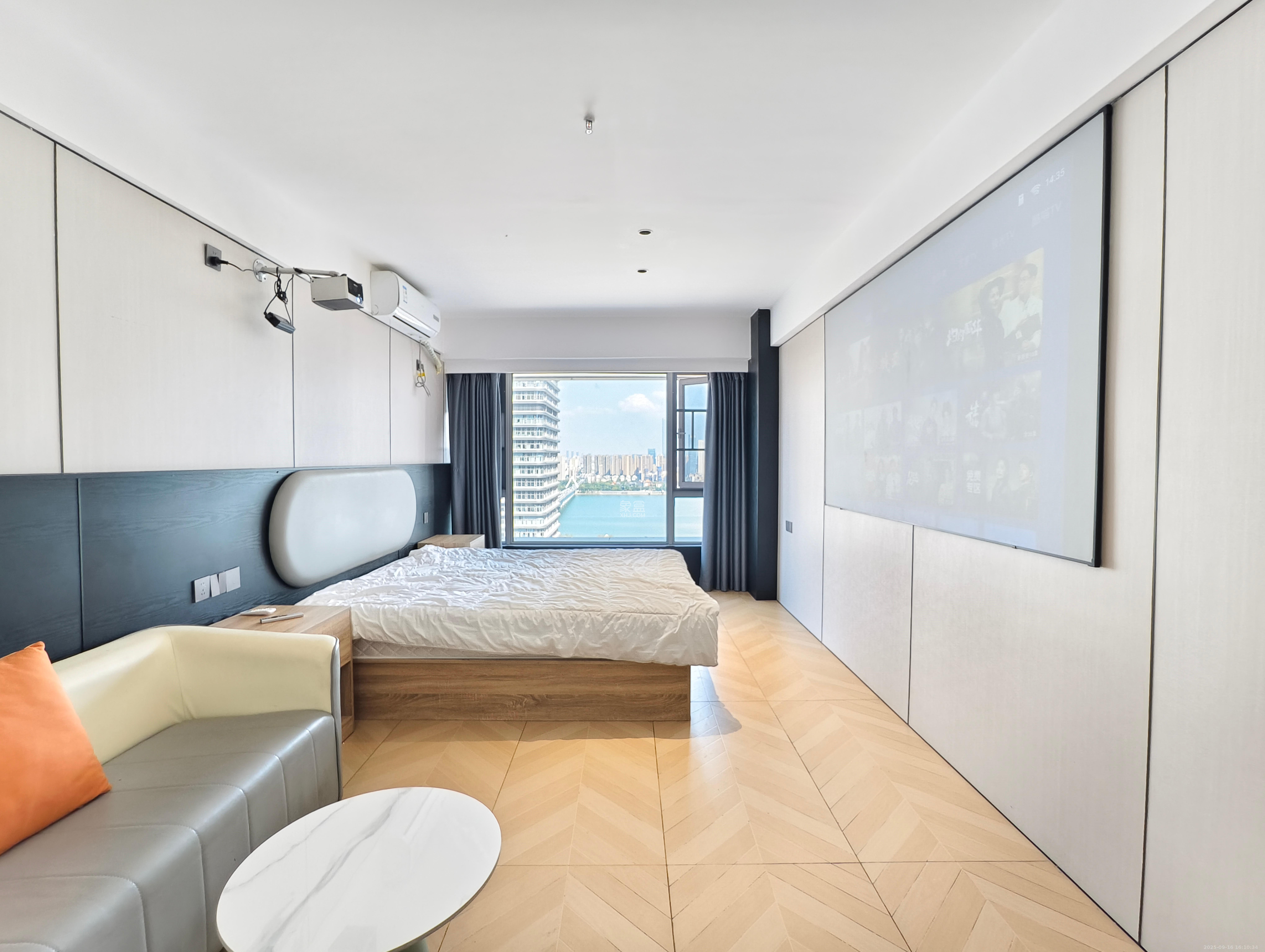 保利天禧EF区 1室1厅1卫 1800.0元/月 保利天禧EF区 1室1厅1卫 1800.0元/月室内图