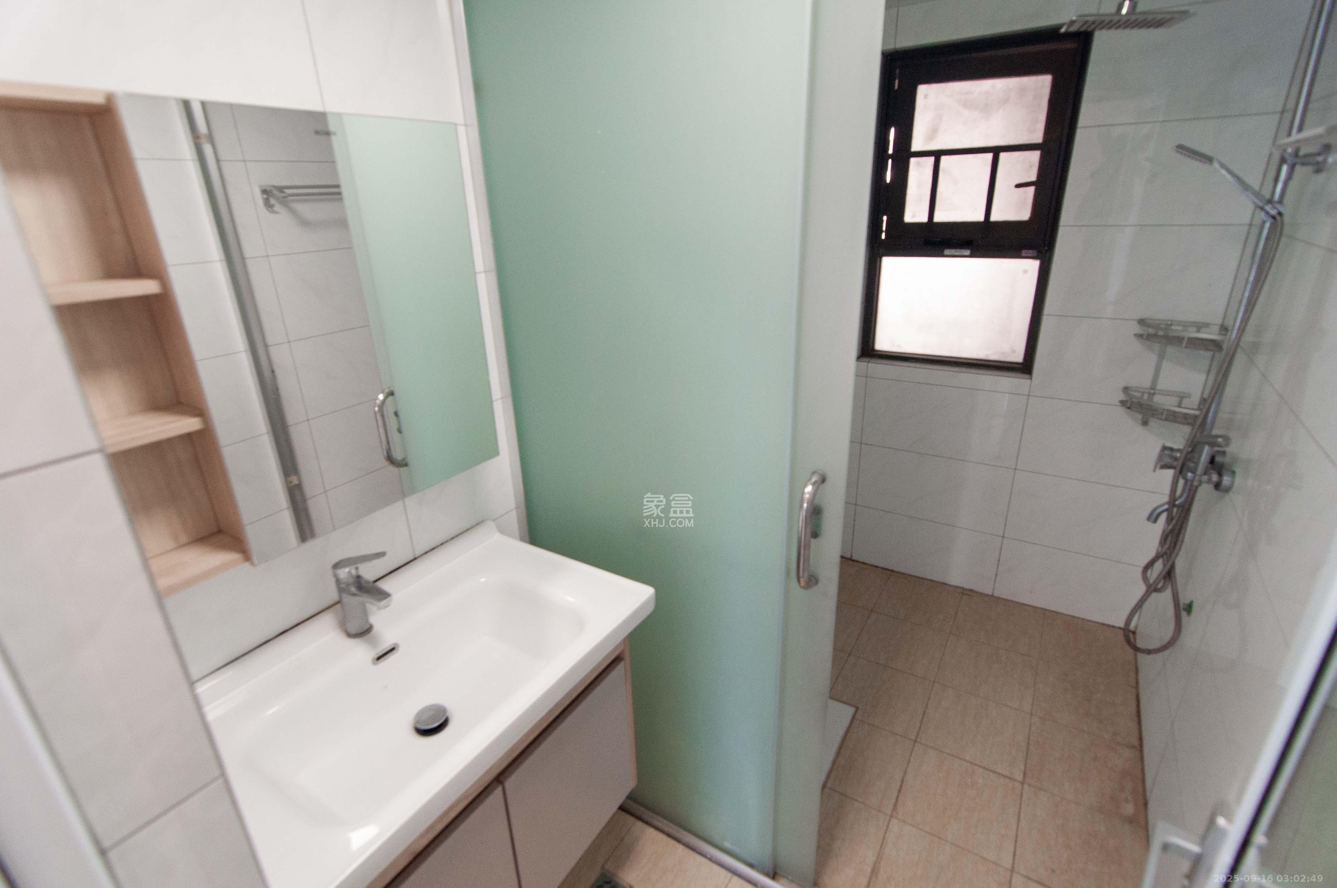 佳兆业云顶梅溪湖（佳兆业梅溪荟）  3室2厅2卫    123.0万卫生间