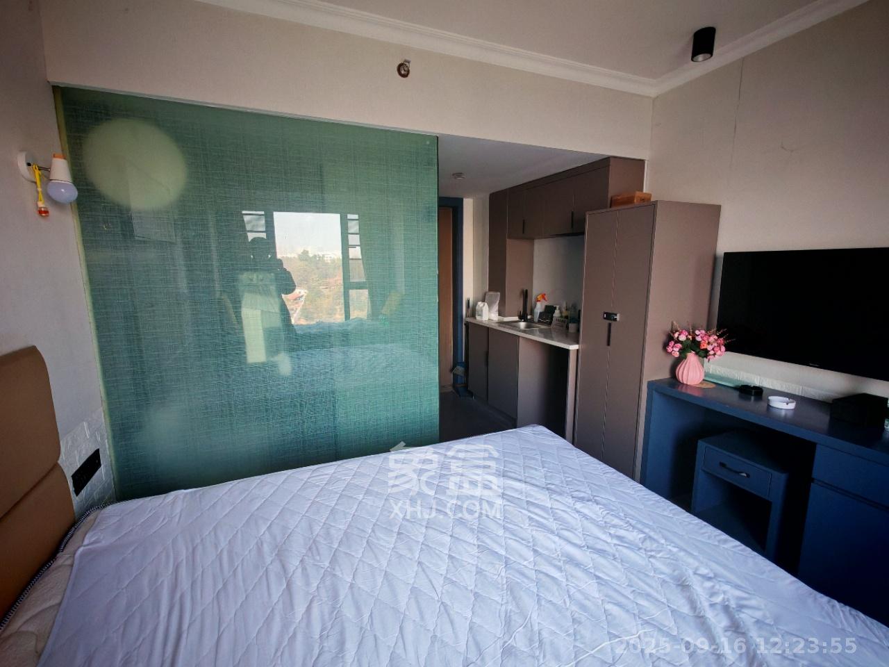 好莱城(弘德西街) 1室1厅1卫 1200.0元/月 好莱城(弘德西街) 1室1厅1卫 1200.0元/月室内图