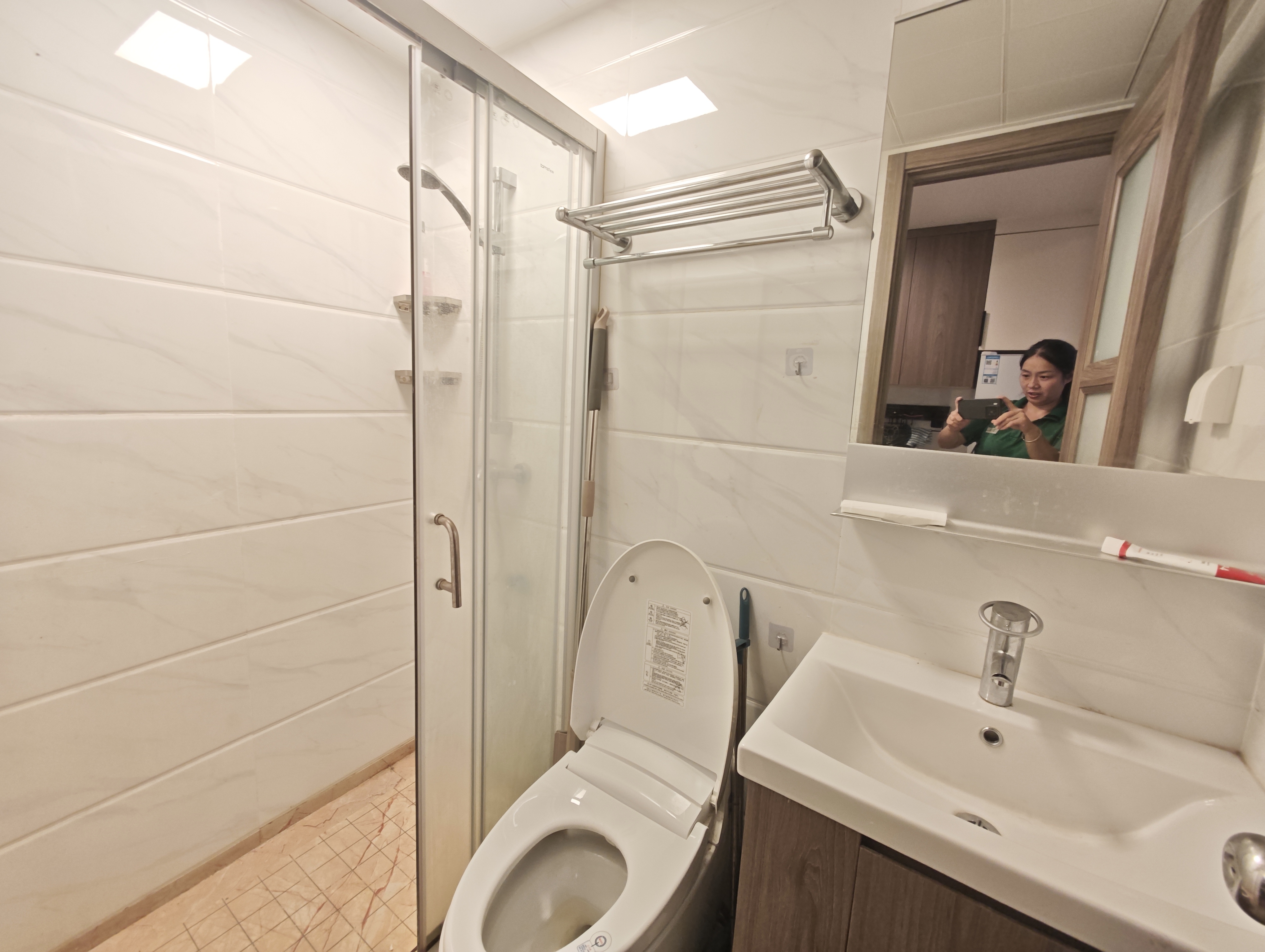 碧桂园翘楚棠 1室1厅1卫 750.0元/月 碧桂园翘楚棠 1室1厅1卫 750.0元/月室内图