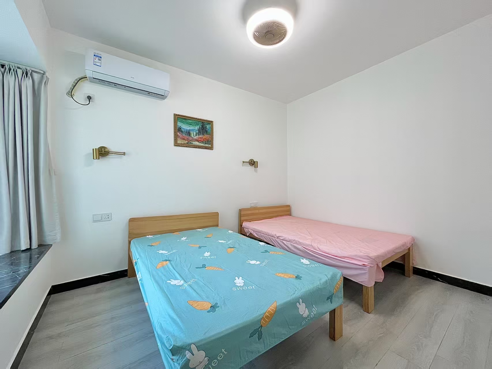 城投海一方  3室2厅1卫   2600.00元/月室内图