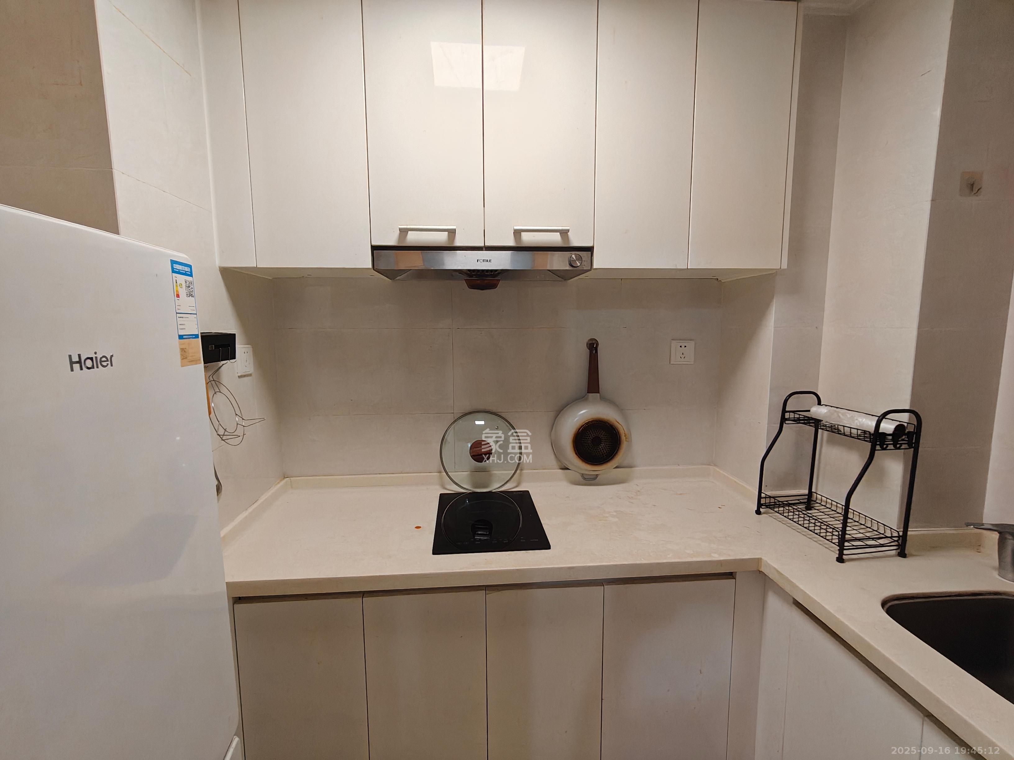 中海新城熙岸(中信新城五期) 1室1厅1卫 1500.0元/月 中海新城熙岸(中信新城五期) 1室1厅1卫 1500.0元/月室内图