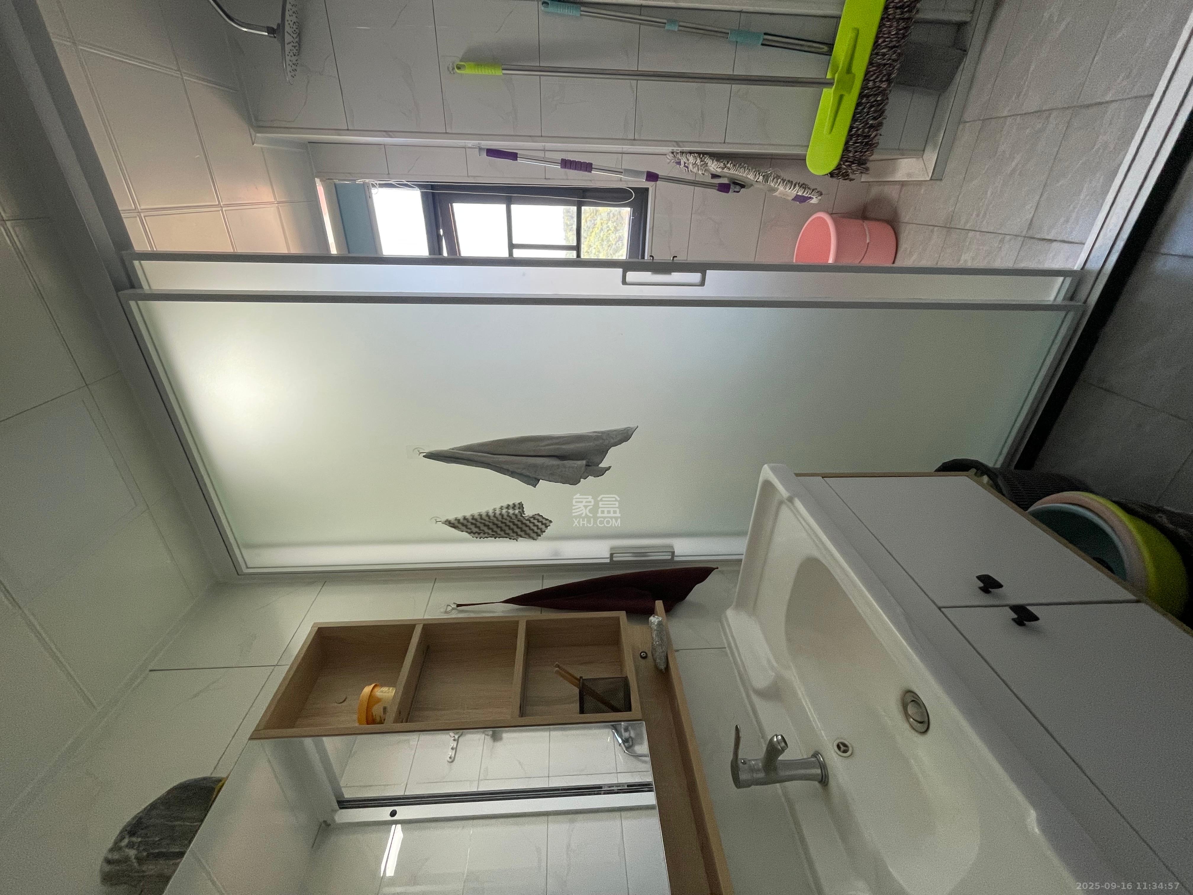 青年才郡（盈安大厦）  1室1厅1卫    2500.0元/月室内图