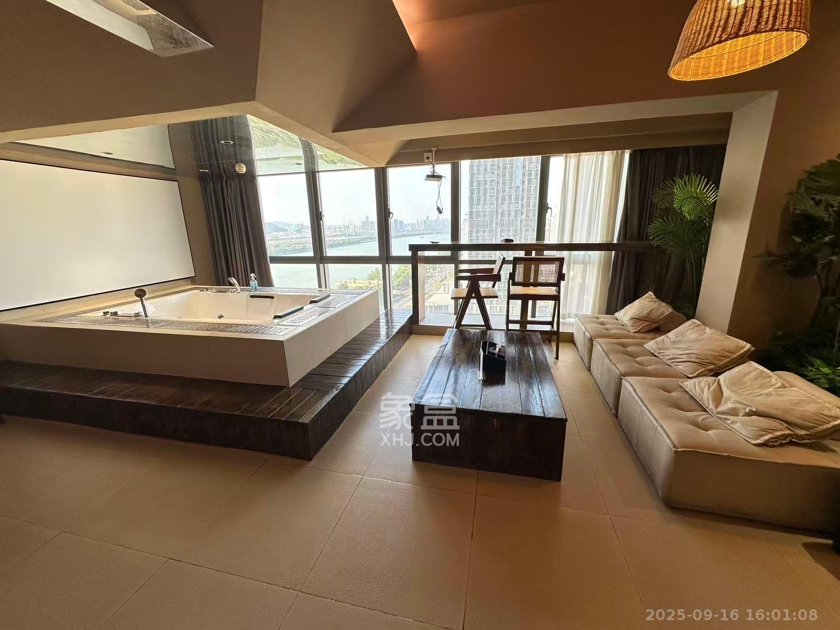 保利国际广场 1室1厅1卫 2000.0元/月 保利国际广场 1室1厅1卫 2000.0元/月室内图